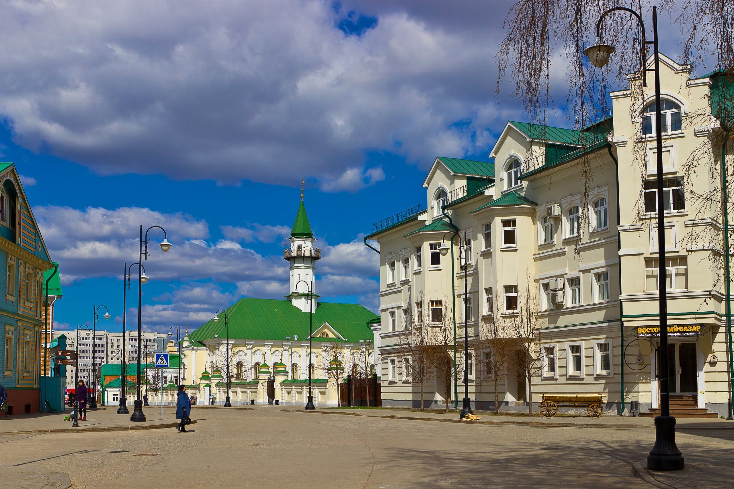 Казань — столица ислама и татарского мира