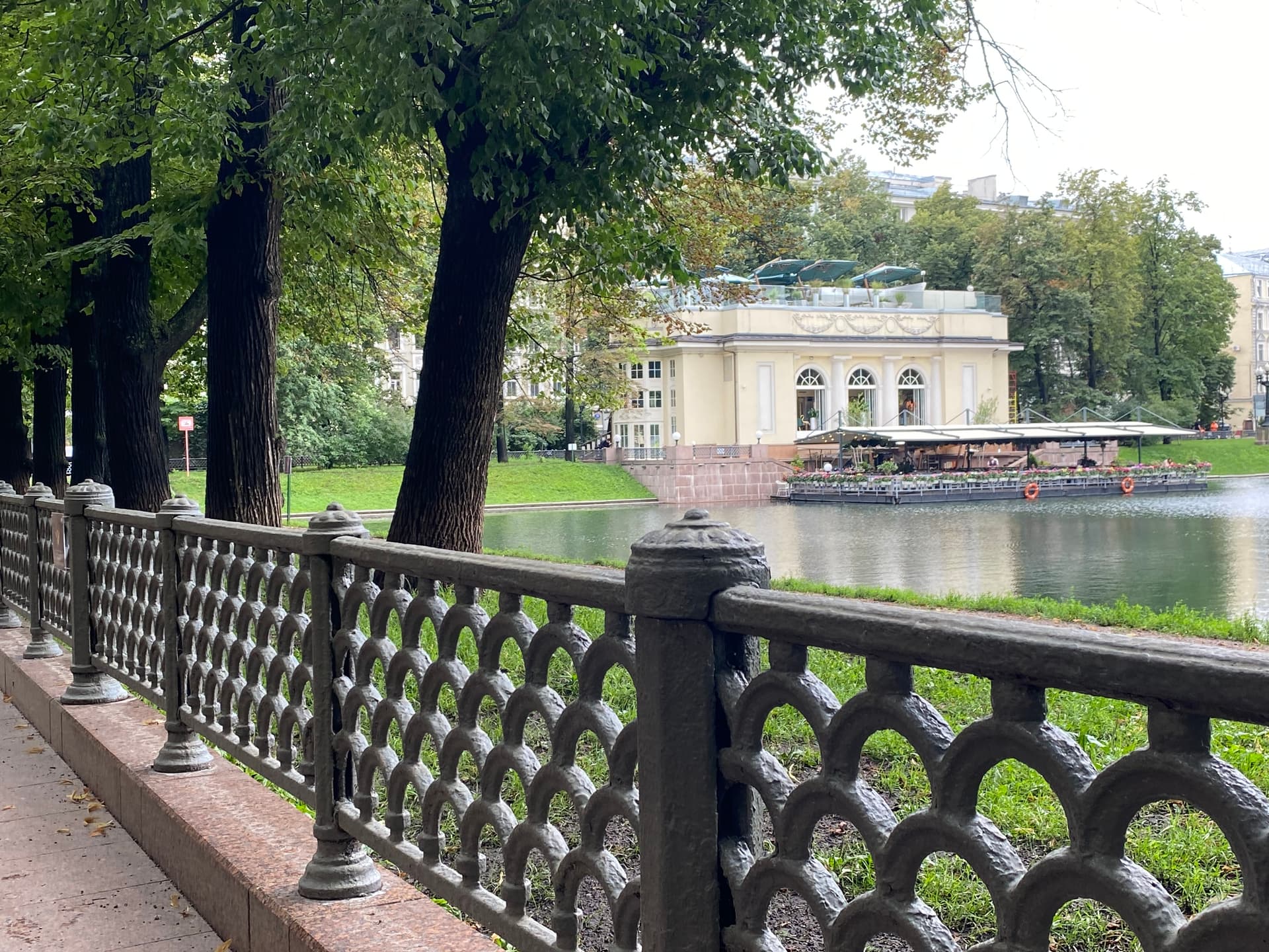Москва Михаила Булгакова: город света и теней