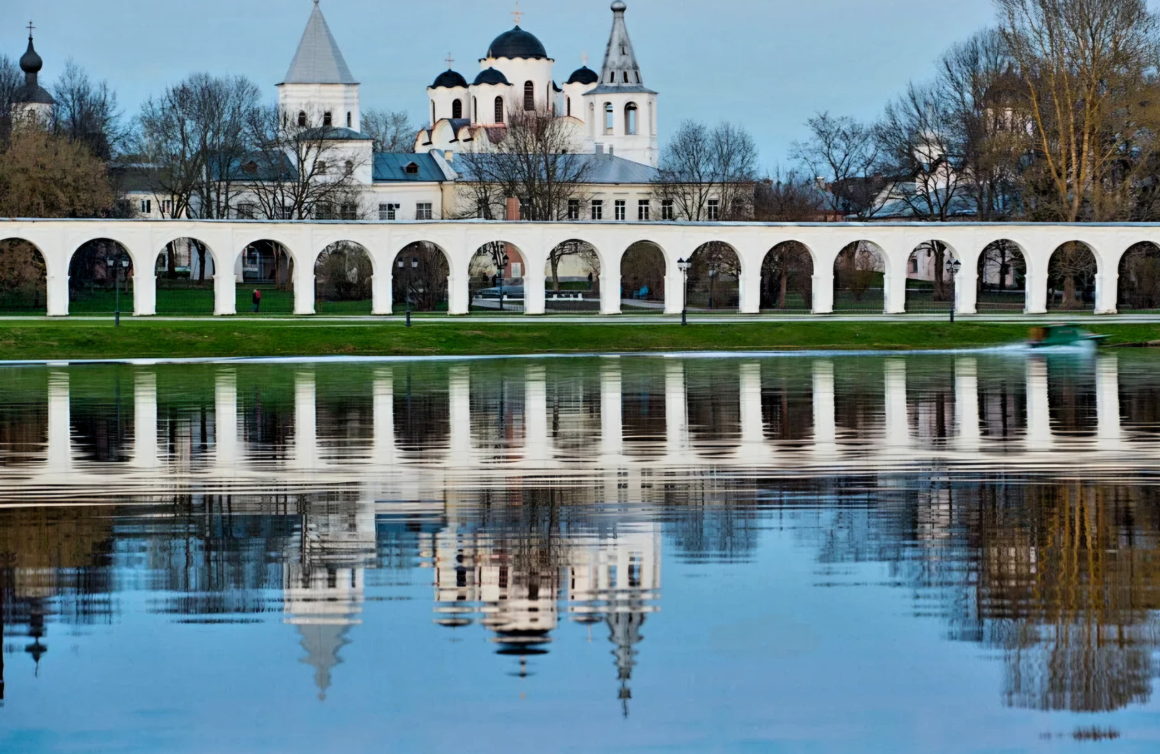 Жил-был город: прогулка по Великому Новгороду с историком