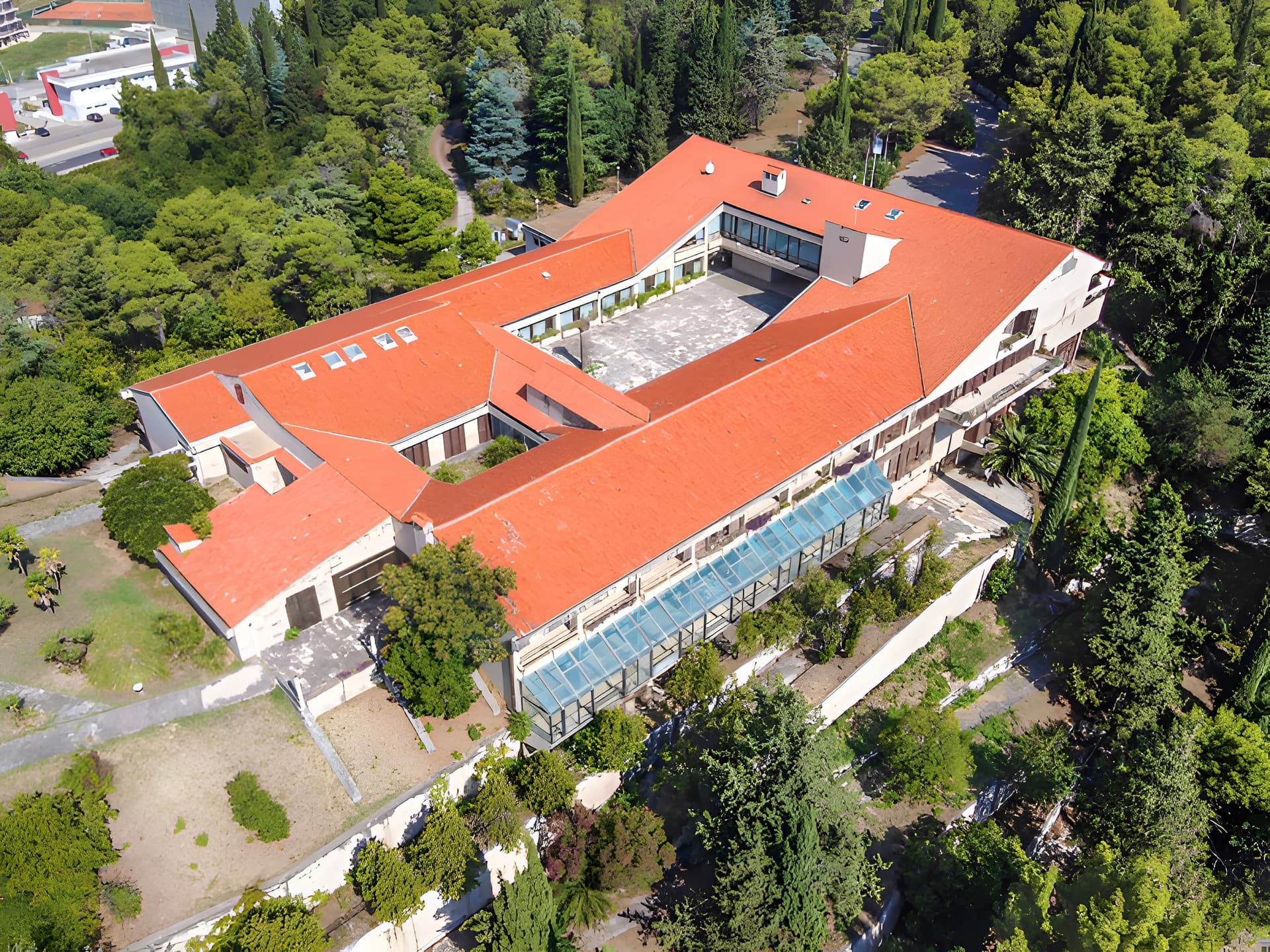 Экскурсия на виллу Иосипа Броз Тито