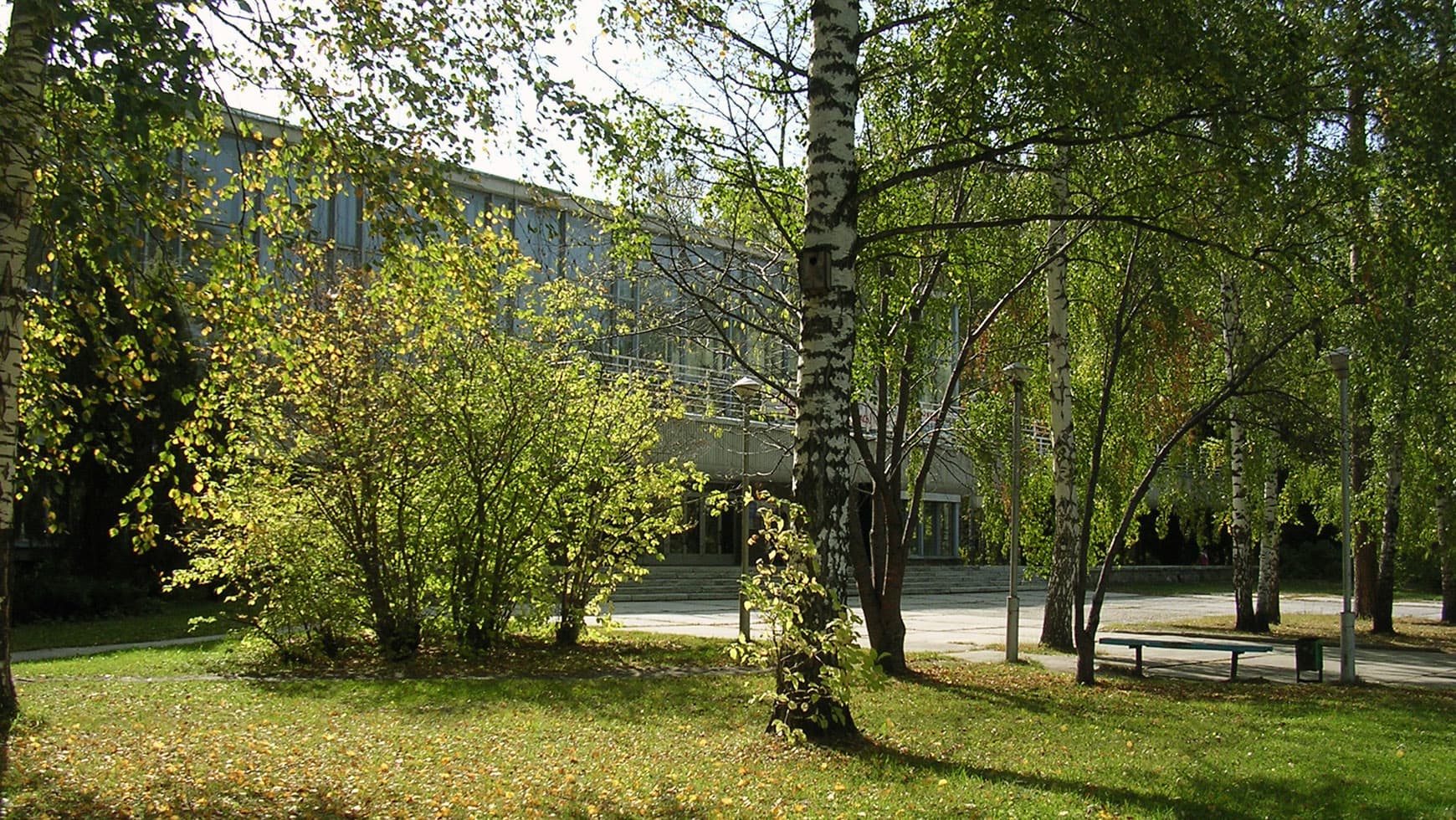 Большая прогулка по Академгородку