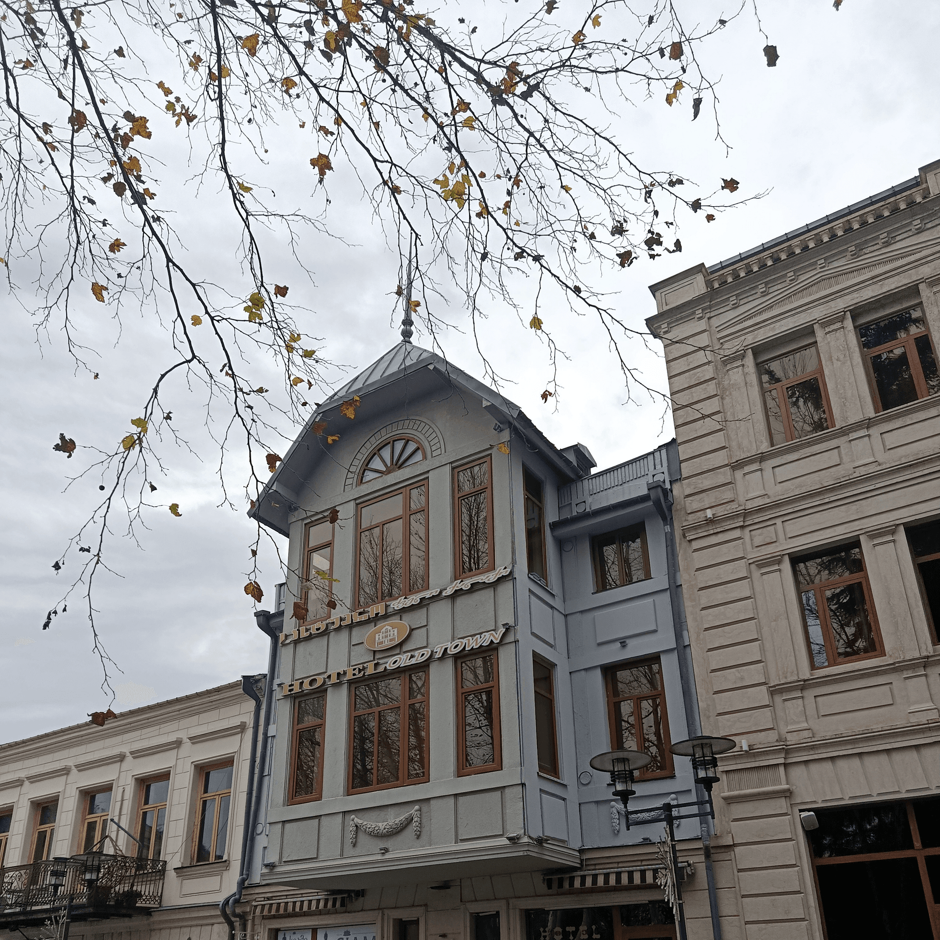 Модерн в Кутаиси: архитектура, люди и эпоха