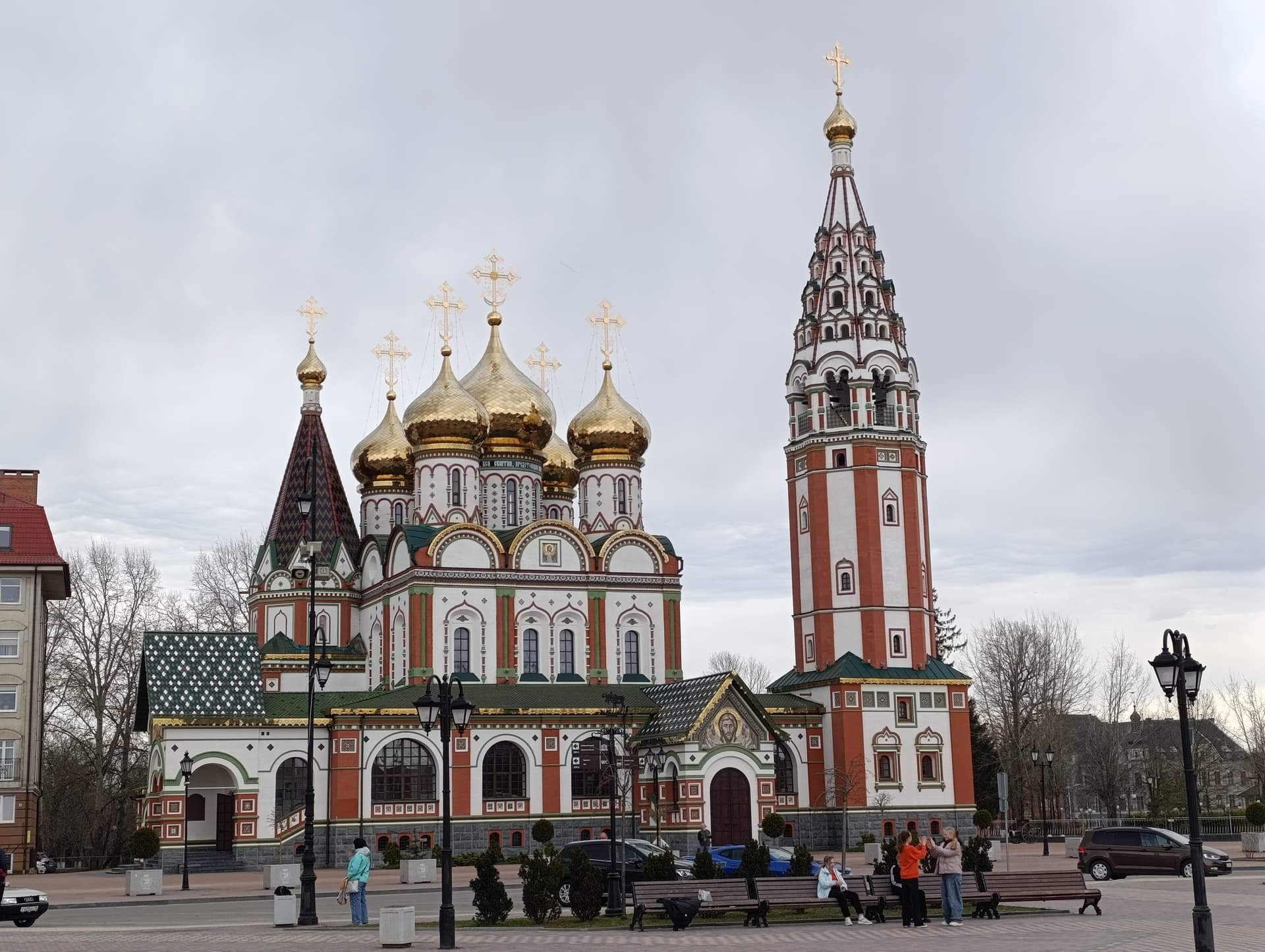 Из Калининграда — на конезавод «Георгенбург» и в очаровательный Гусев