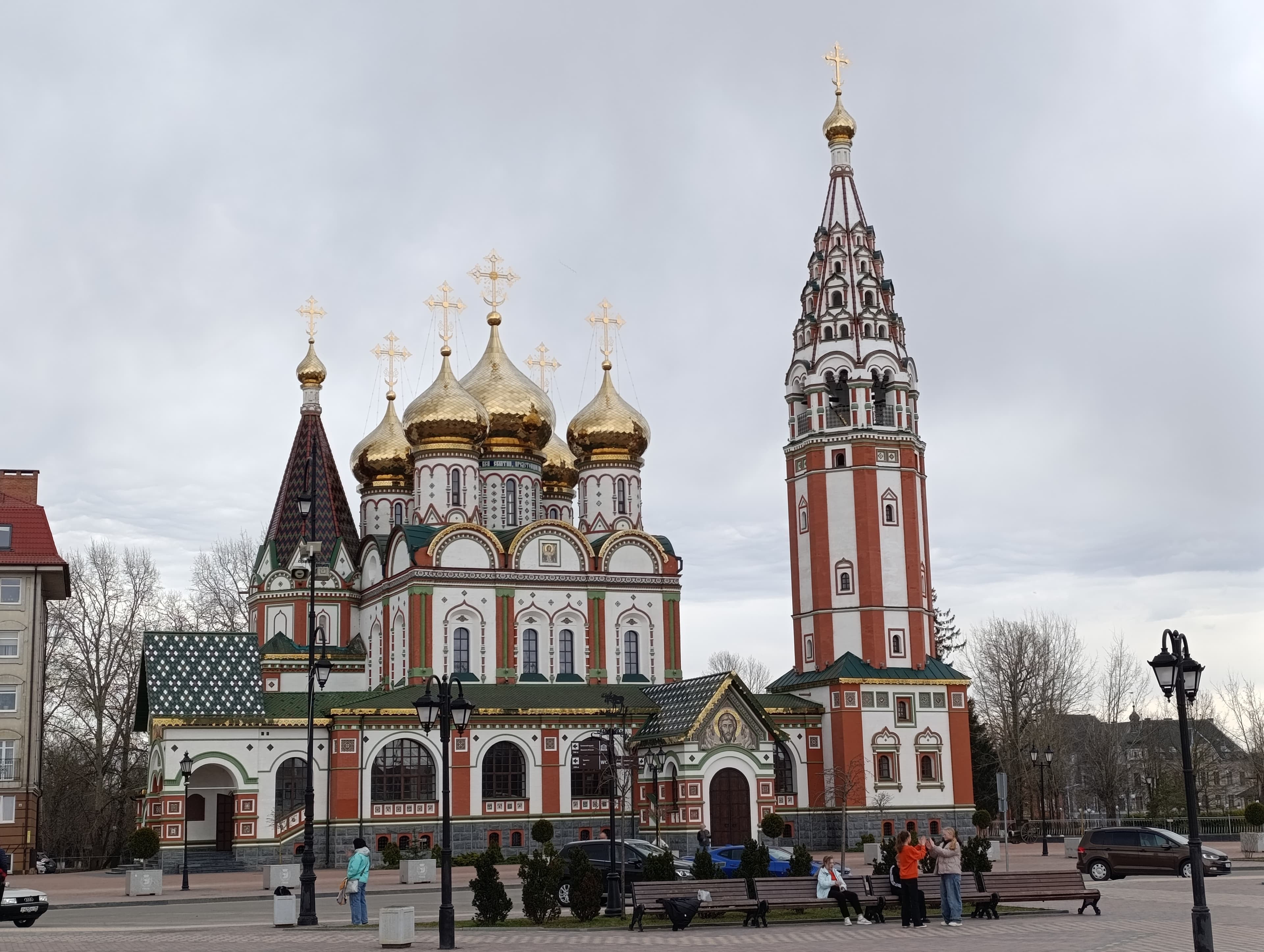 Из Калининграда — на конезавод «Георгенбург» и в очаровательный Гусев