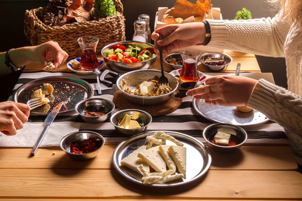 Вкусный Баку: гастрономическая экскурсия по городу