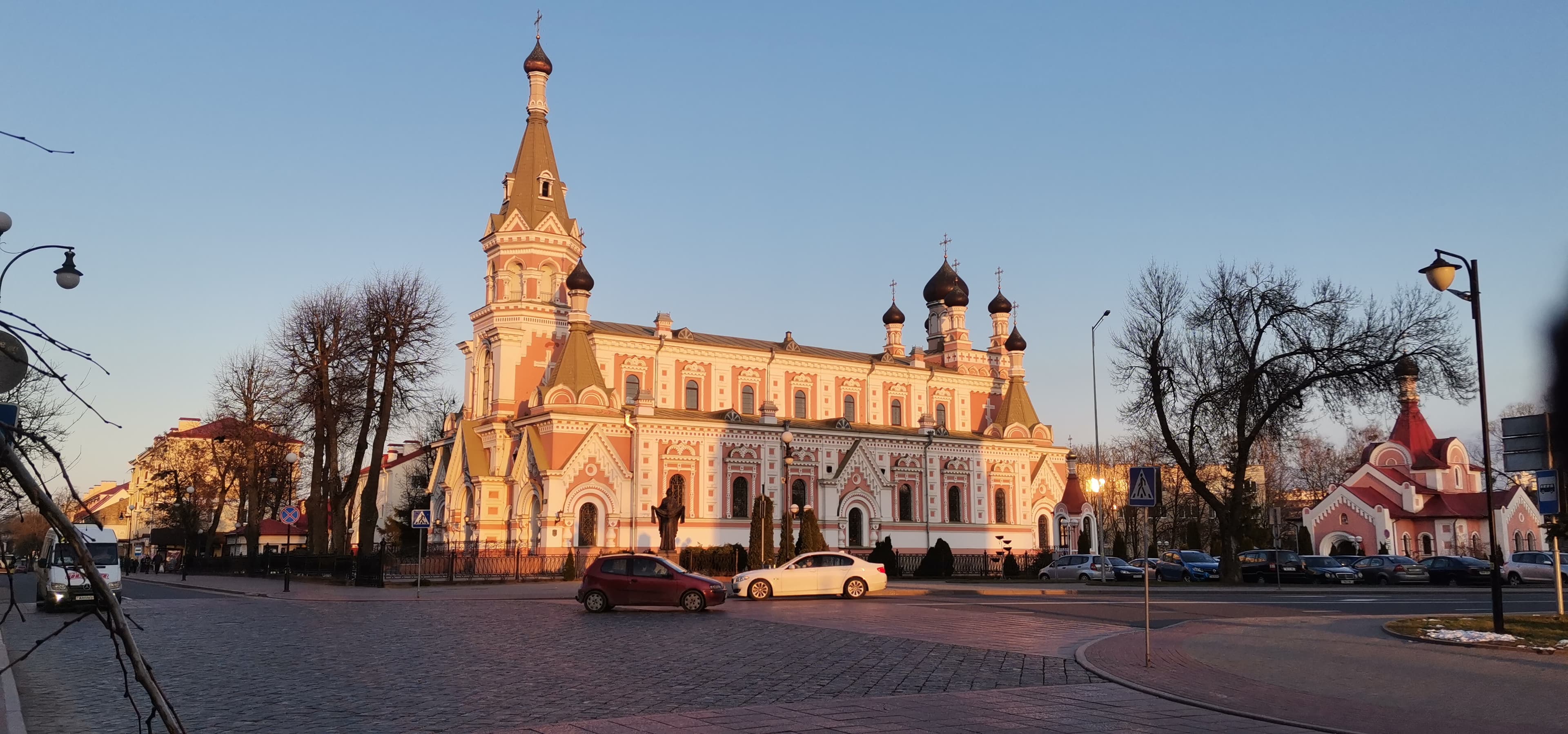 Гродно поликонфессиональный