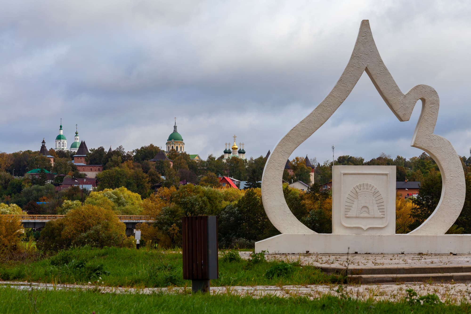 Предания древнего Зарайска