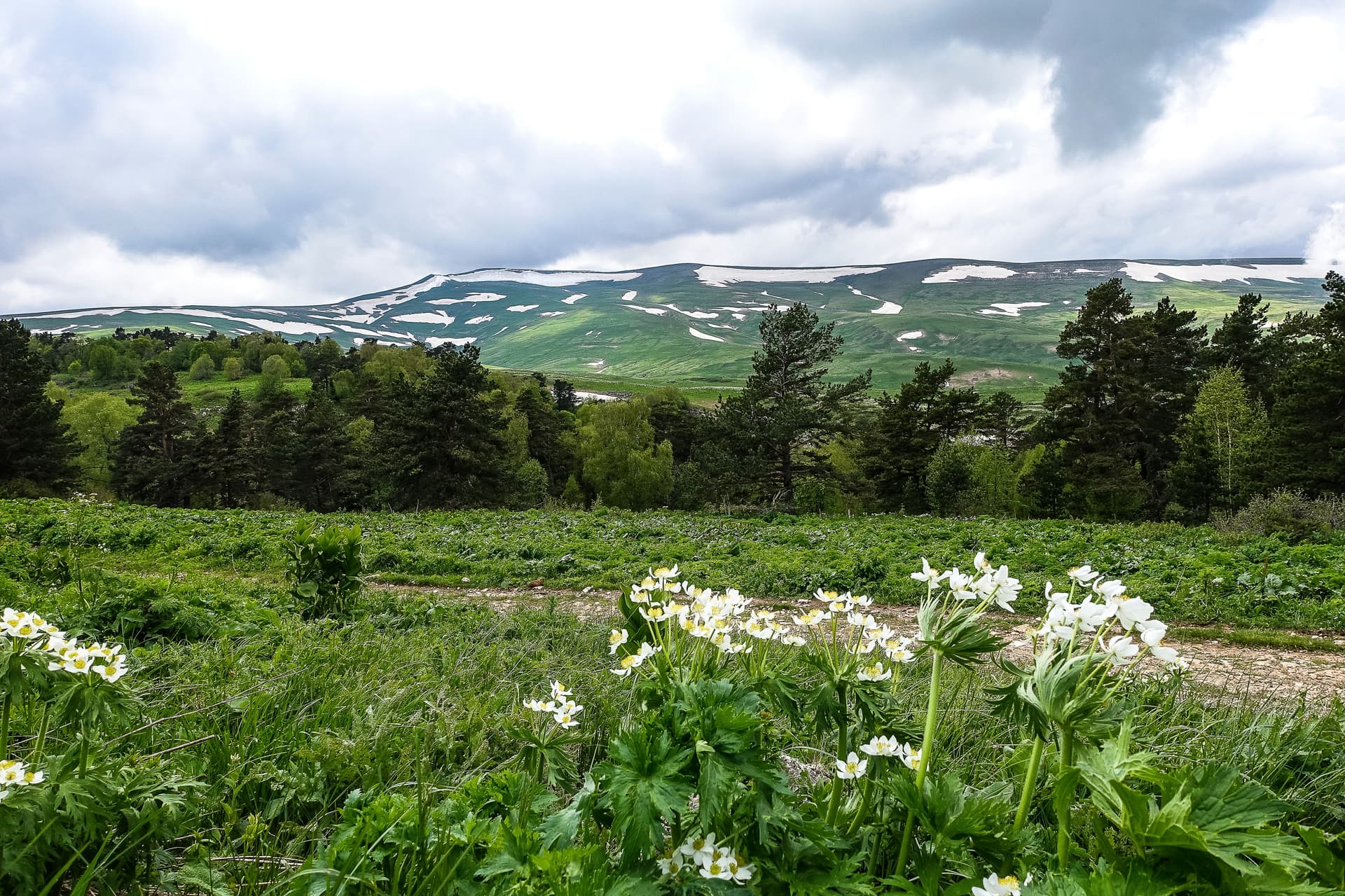 Красота, впечатления и кусочек Италии в горах Адыгеи