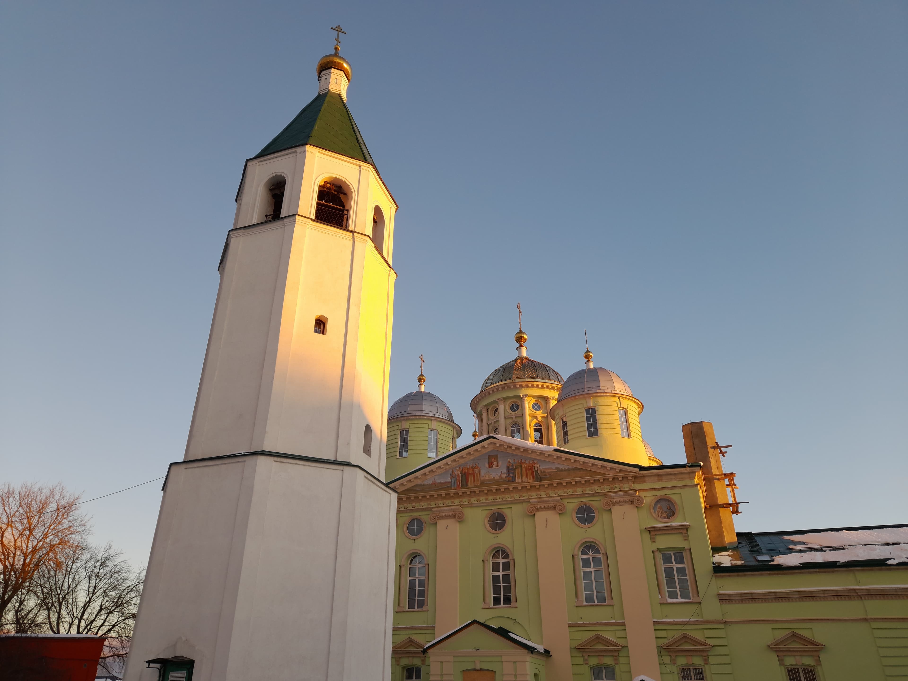 Клин зовёт!