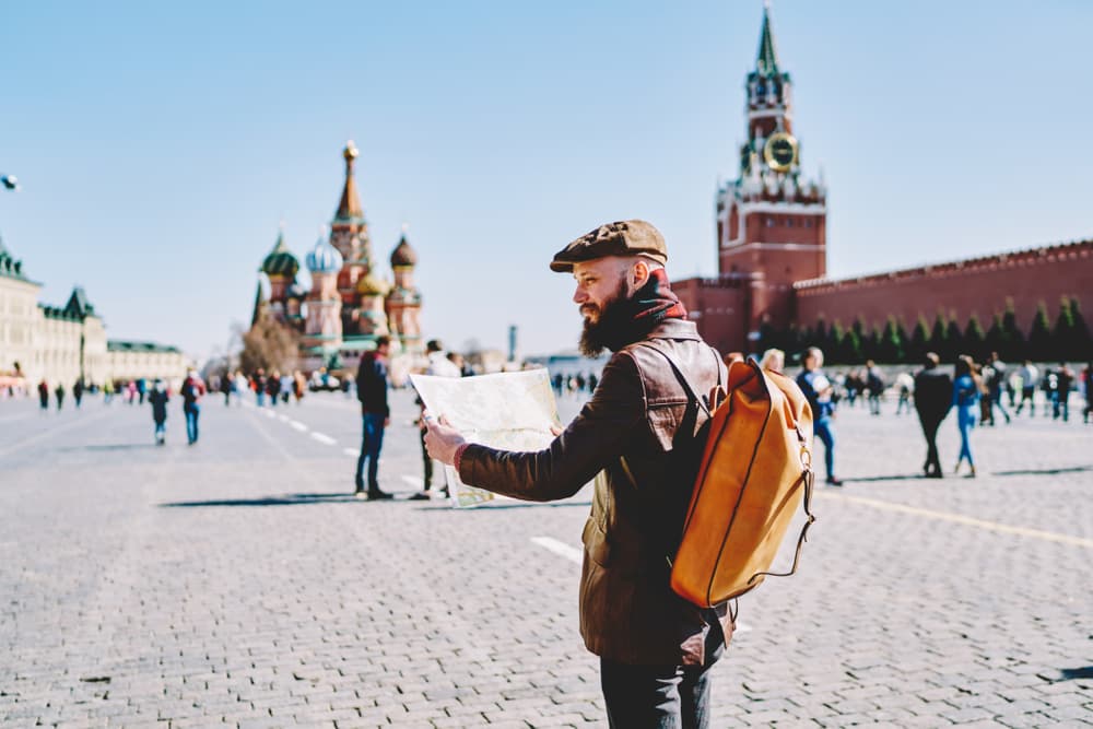 Стать москвичом за 2 часа