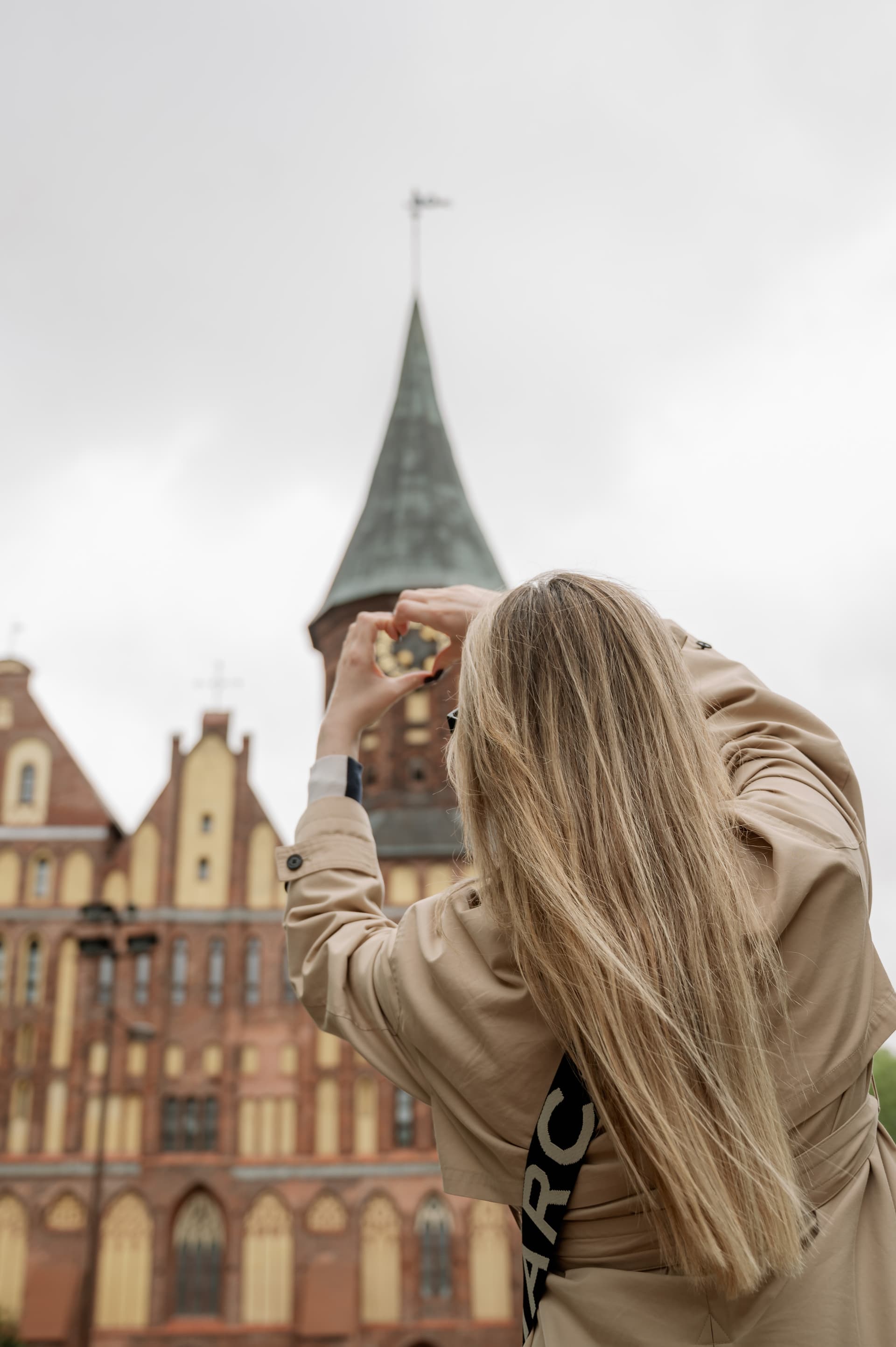 Фотопрогулка по Рыбной деревне и острову Канта