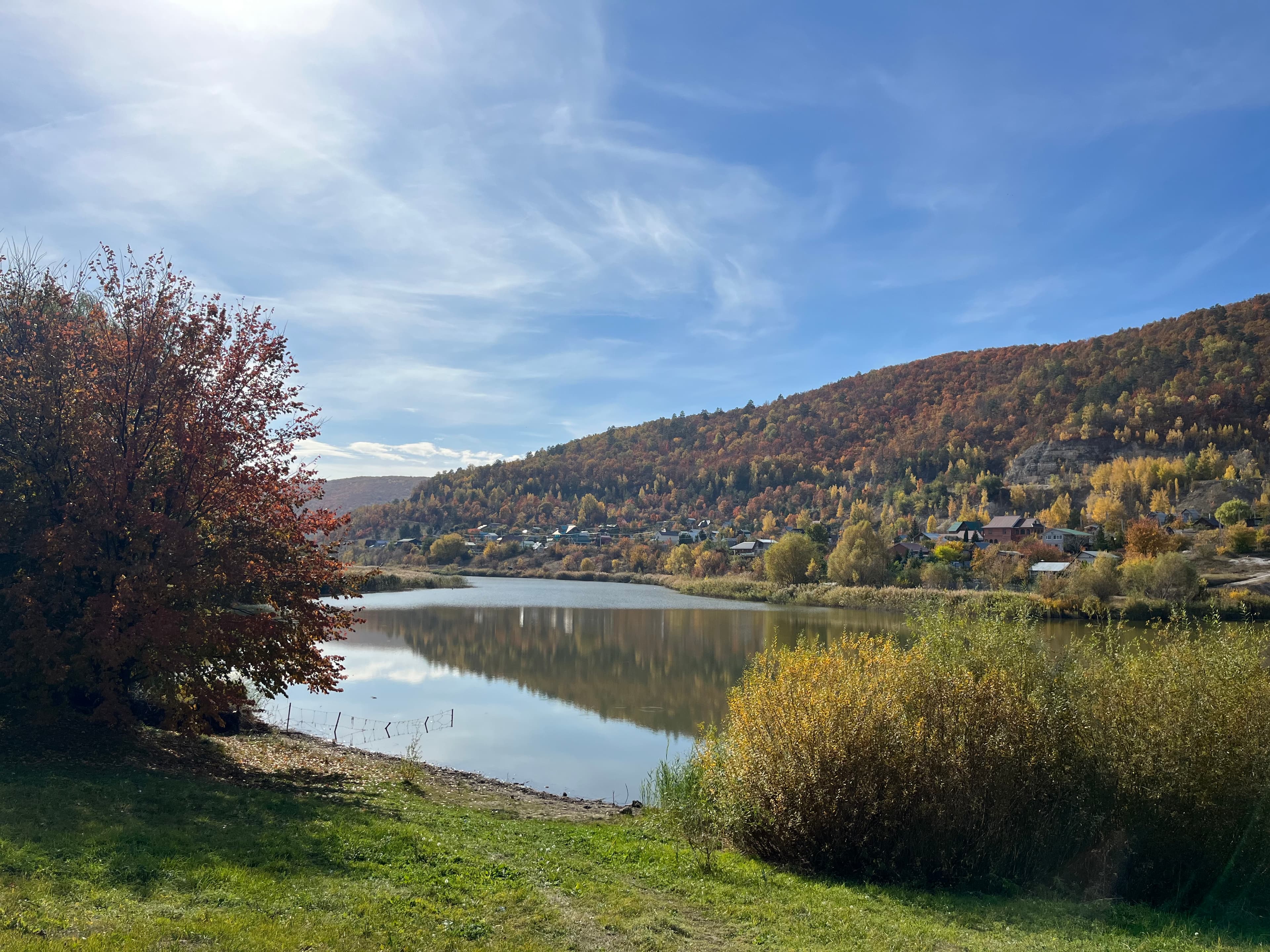 Из Самары в Ширяево: водная прогулка + лёгкий поход