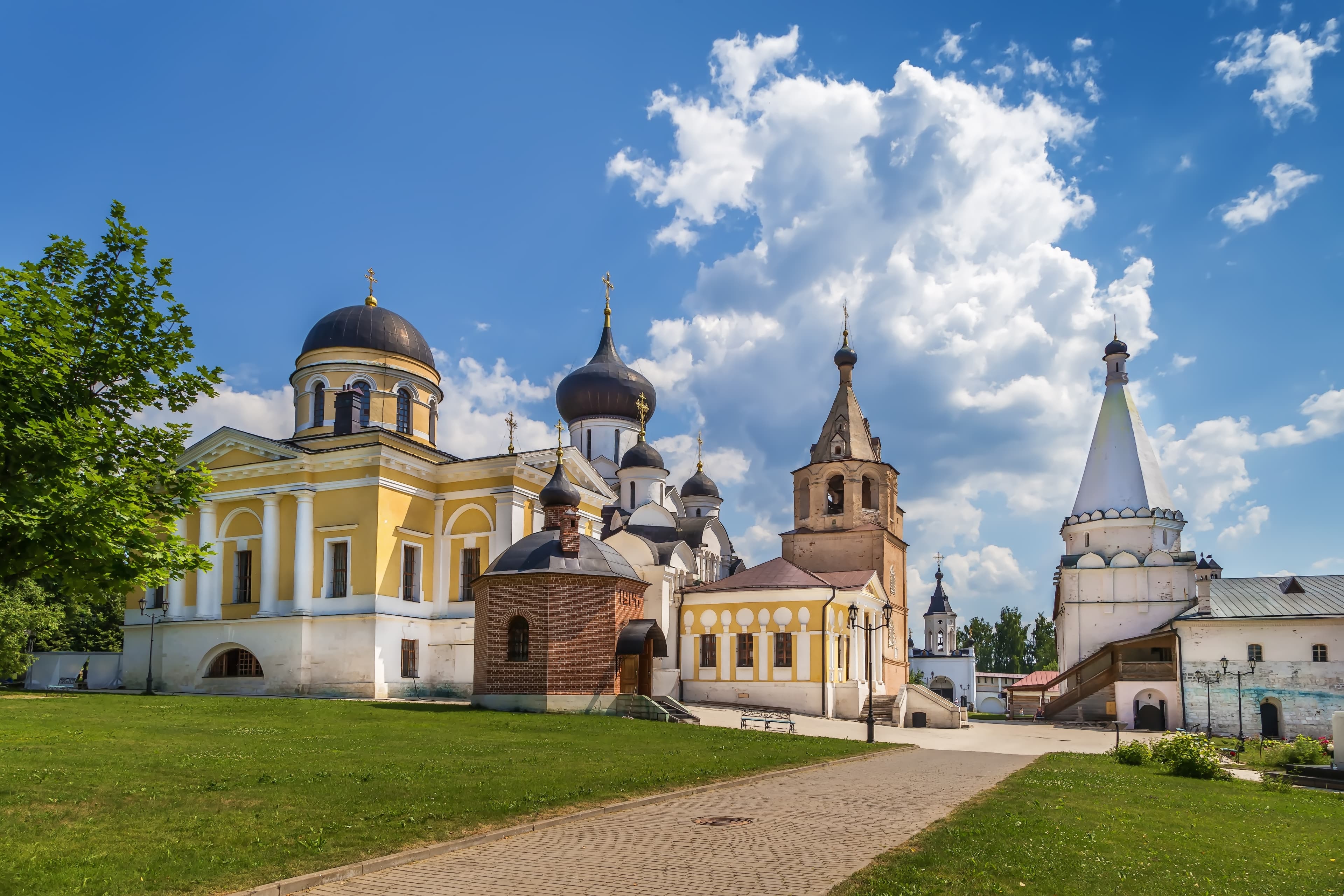 Старица — волжская красавица (из Москвы)