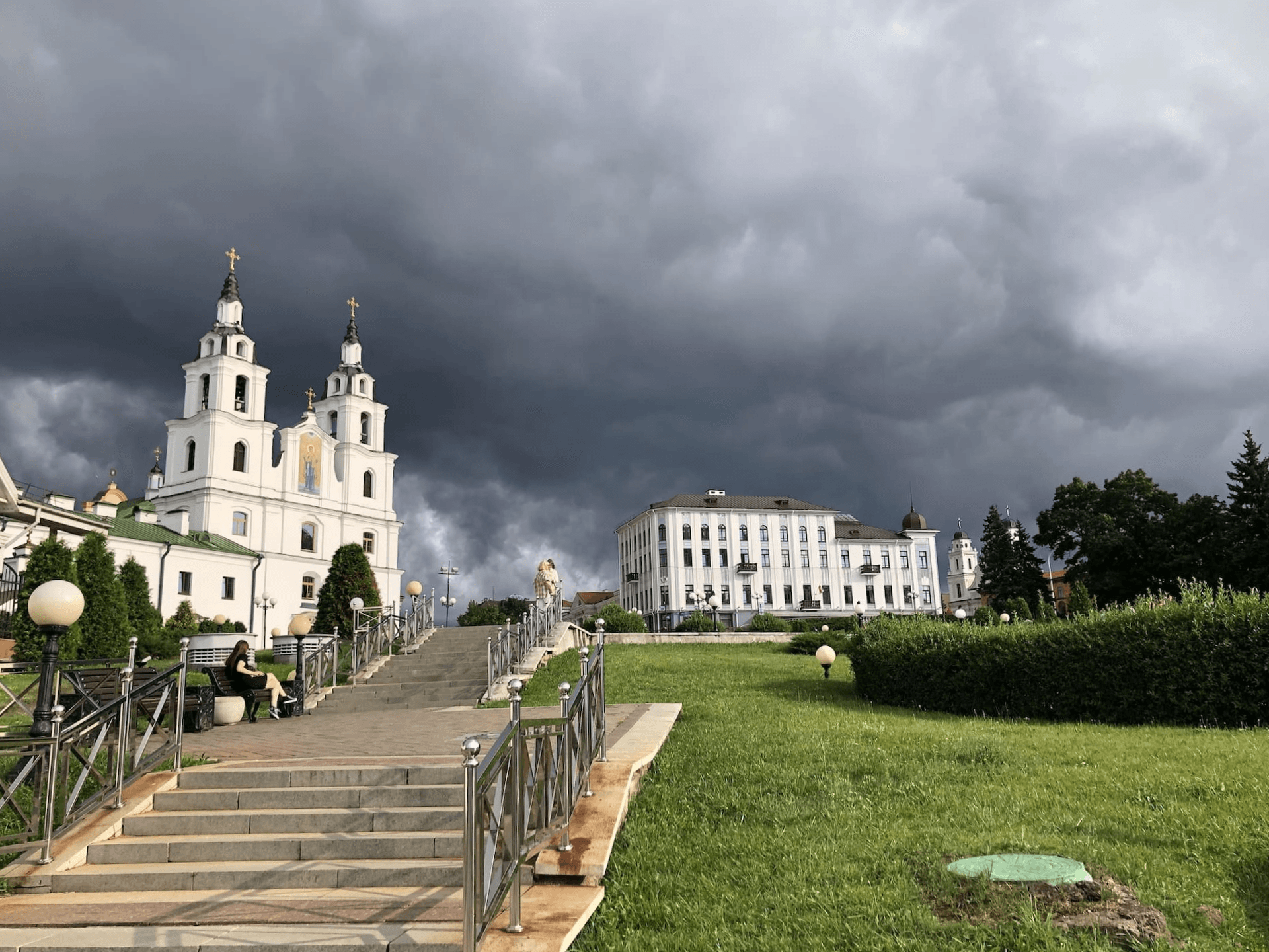 Главное в Минске