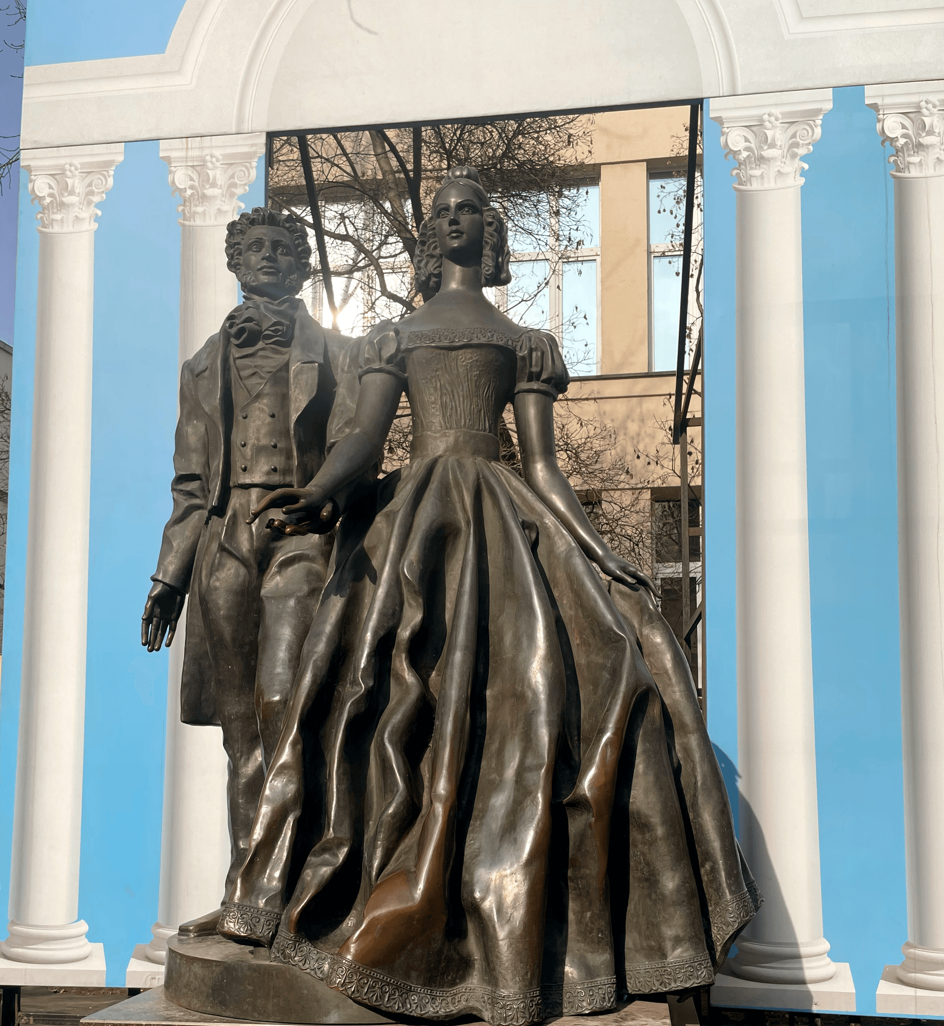 Пушкинская Москва