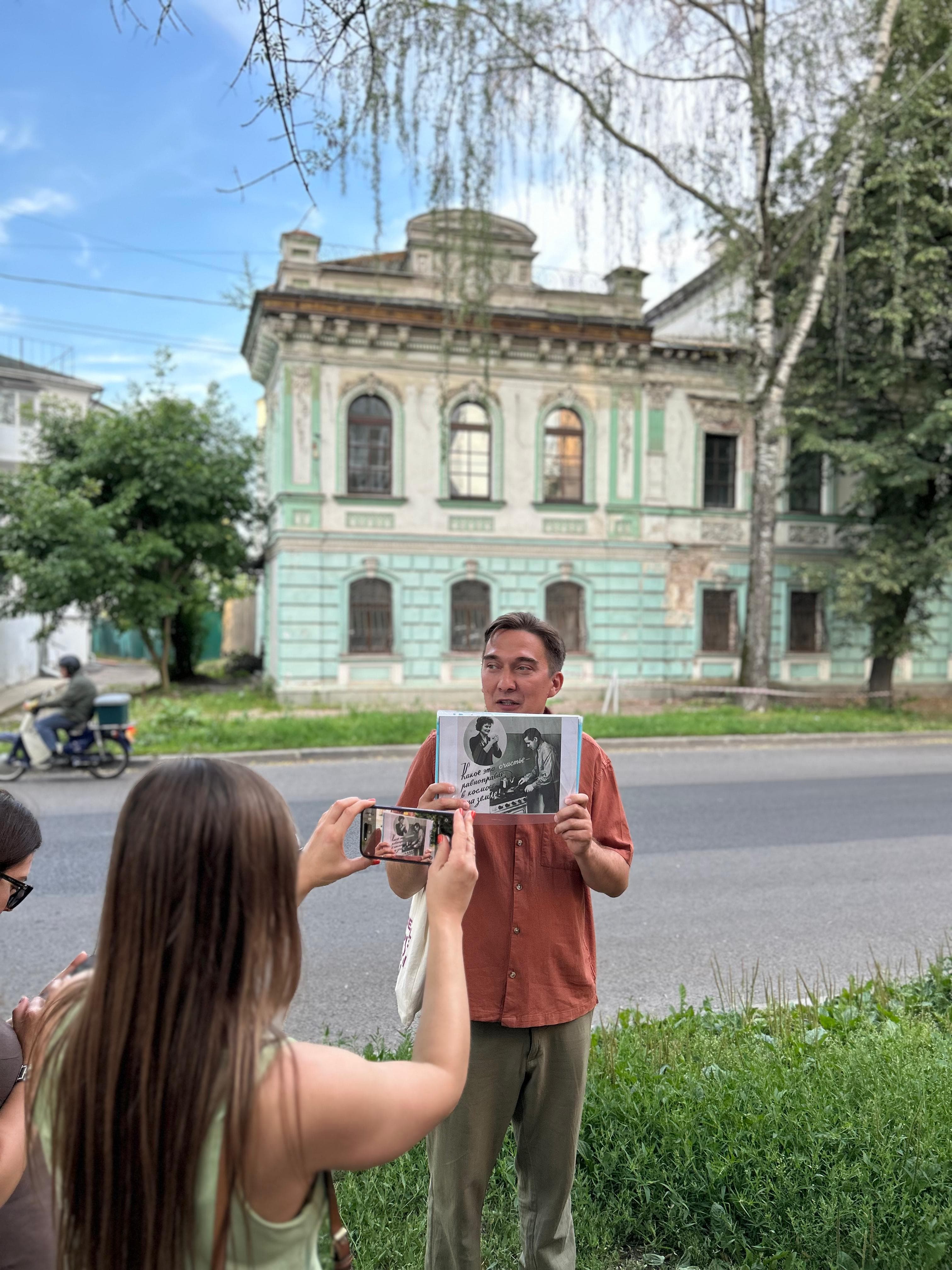 Женское сердце Ярославля