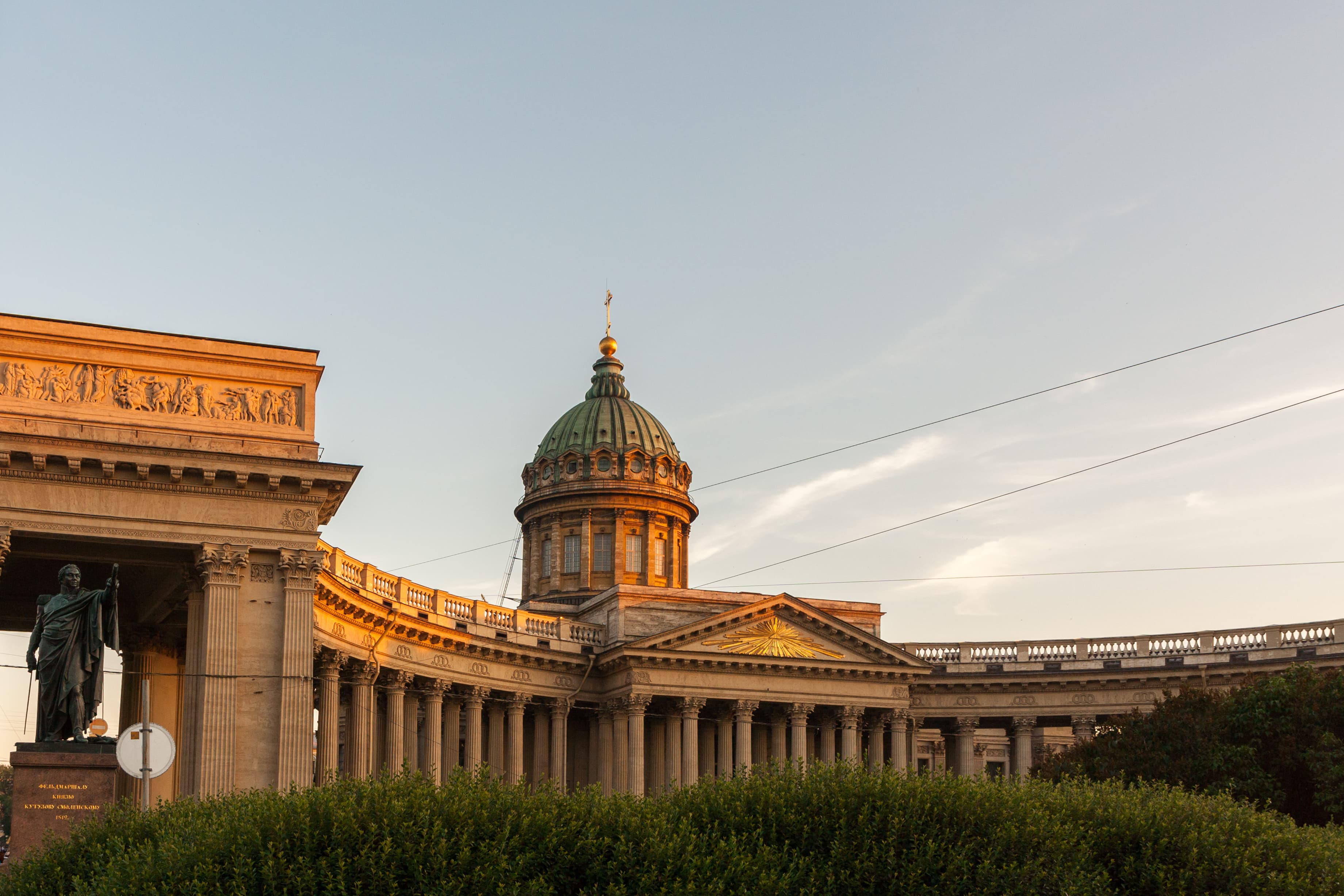 Романовы: по следам династии в центре Петербурга