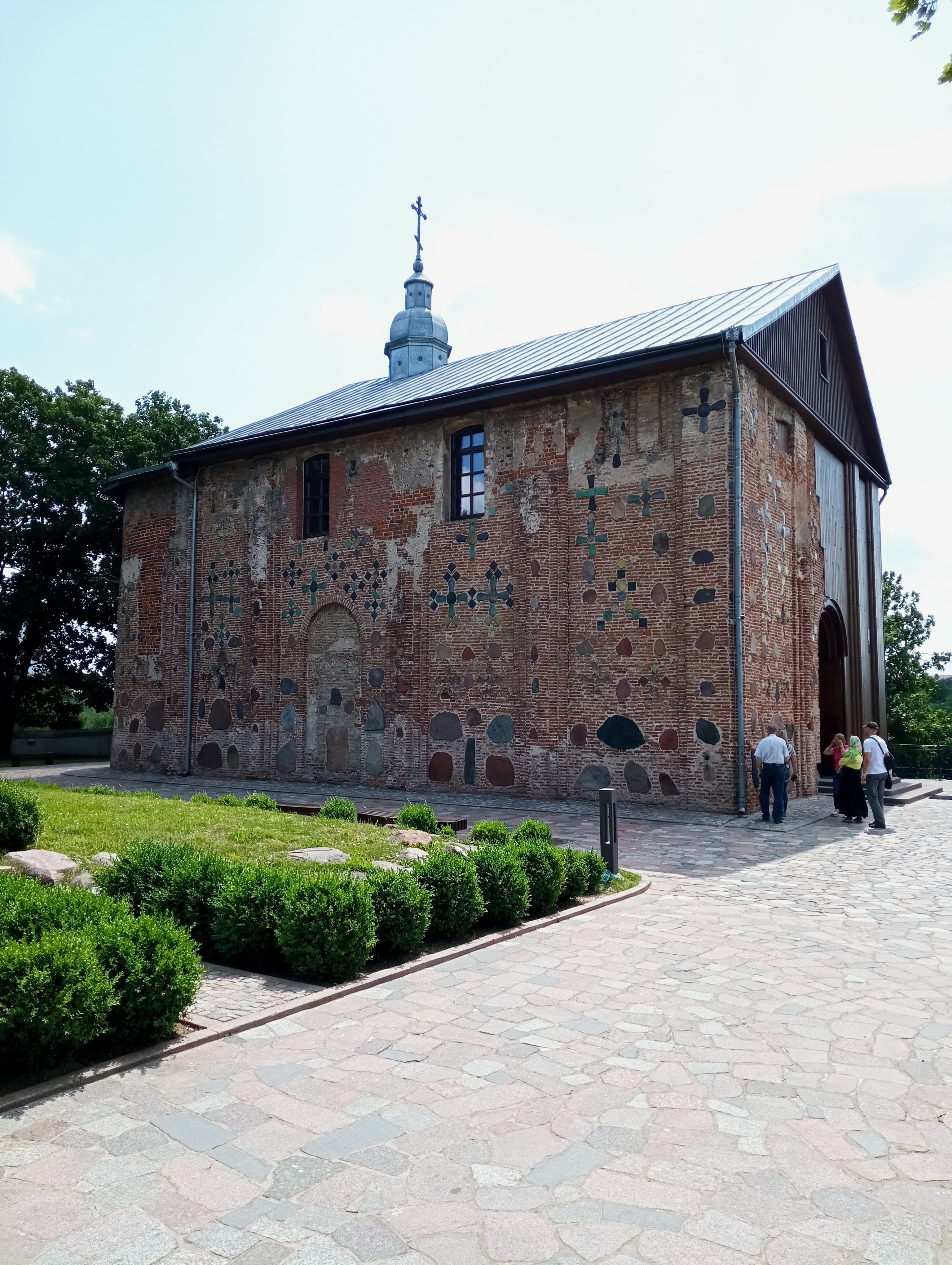 В Гродно из Минска — трансфер и экскурсия