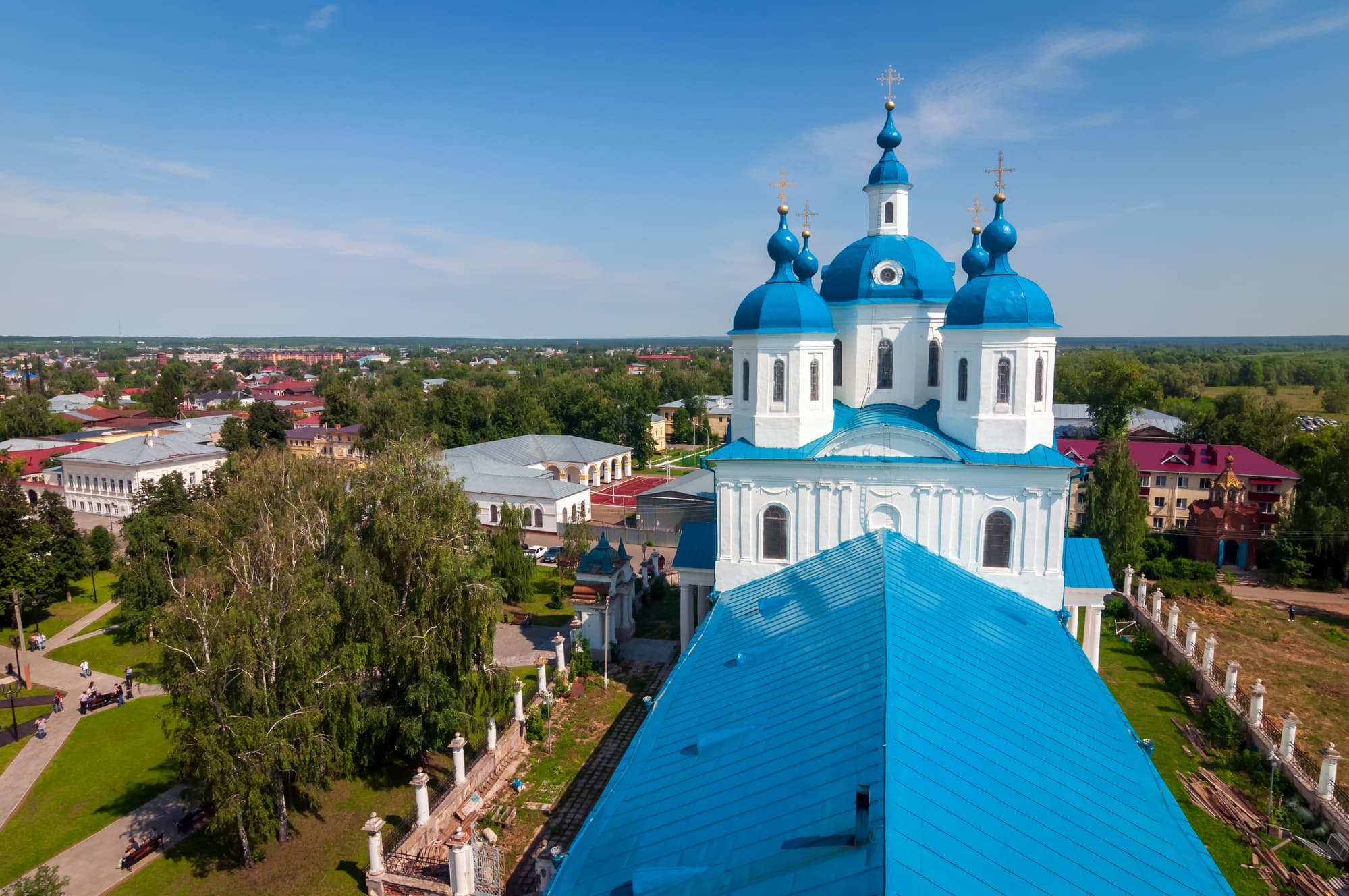 Из Ижевска в Елабугу — город с тысячелетней историей