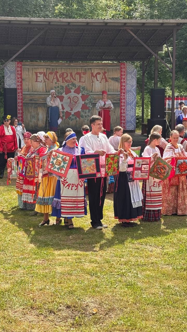 По вепсскому краю с этнопрограммой и мастер-классами: Лодейное поле, Винницы и Свирь