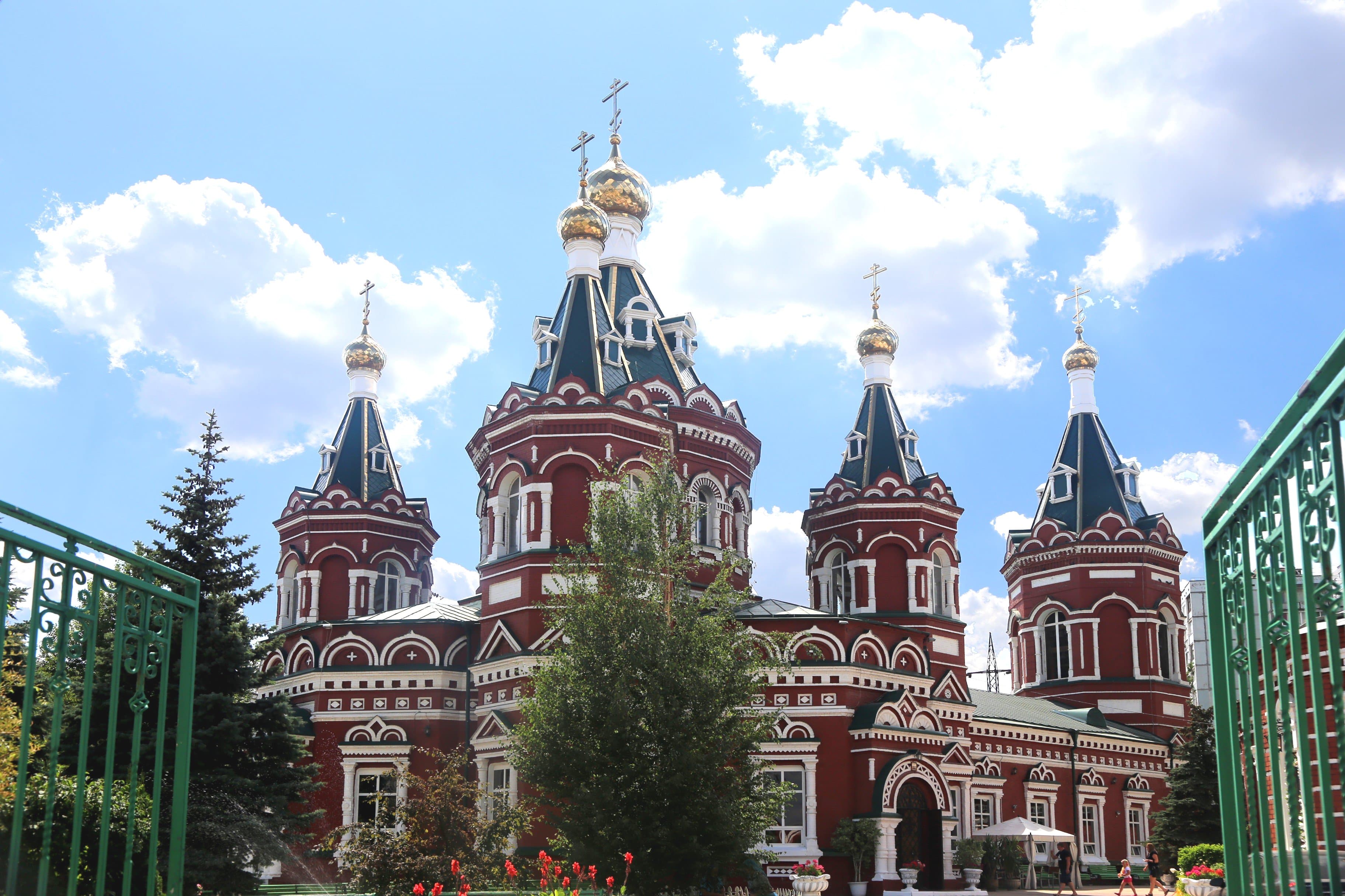 Волгоград православный: святыни трёх эпох