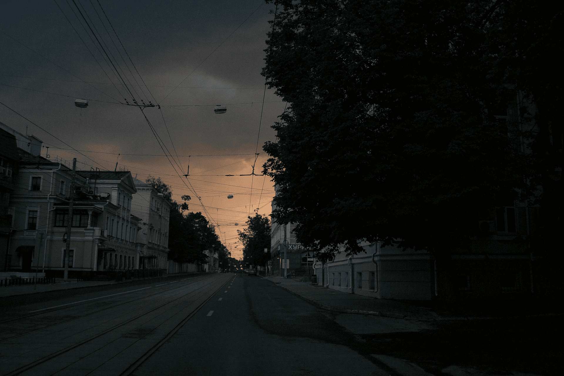 Тени Нижнего Новгорода