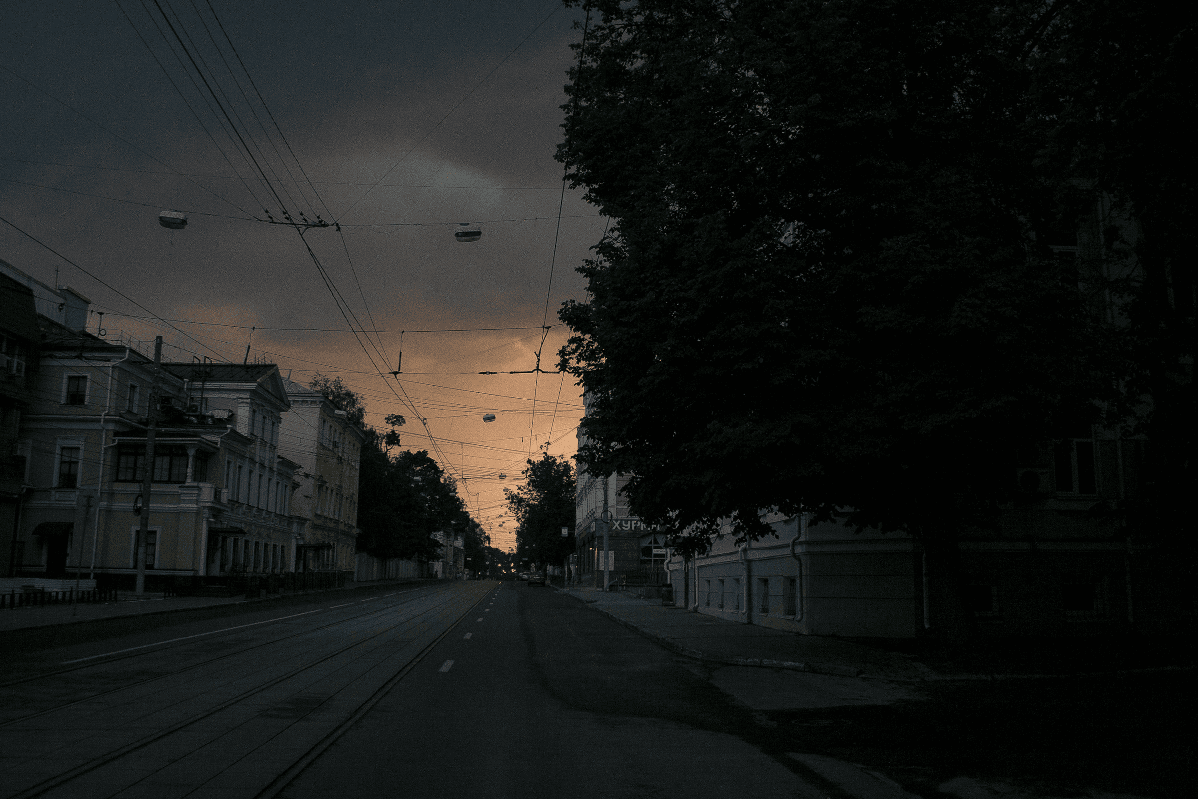 Тени Нижнего Новгорода