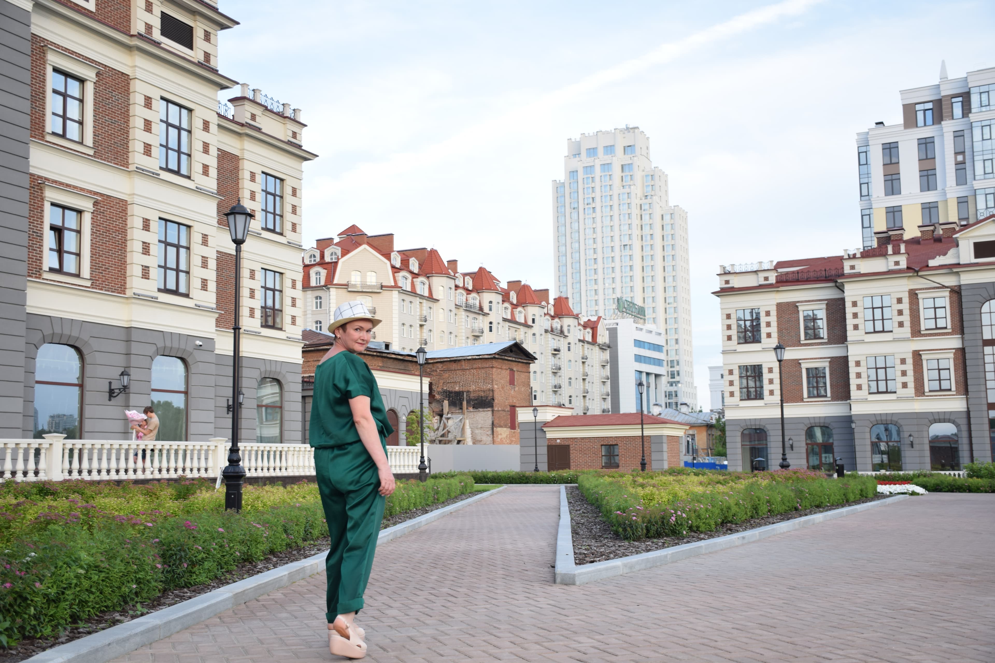 Экспресс-прогулка по центру Екатеринбурга