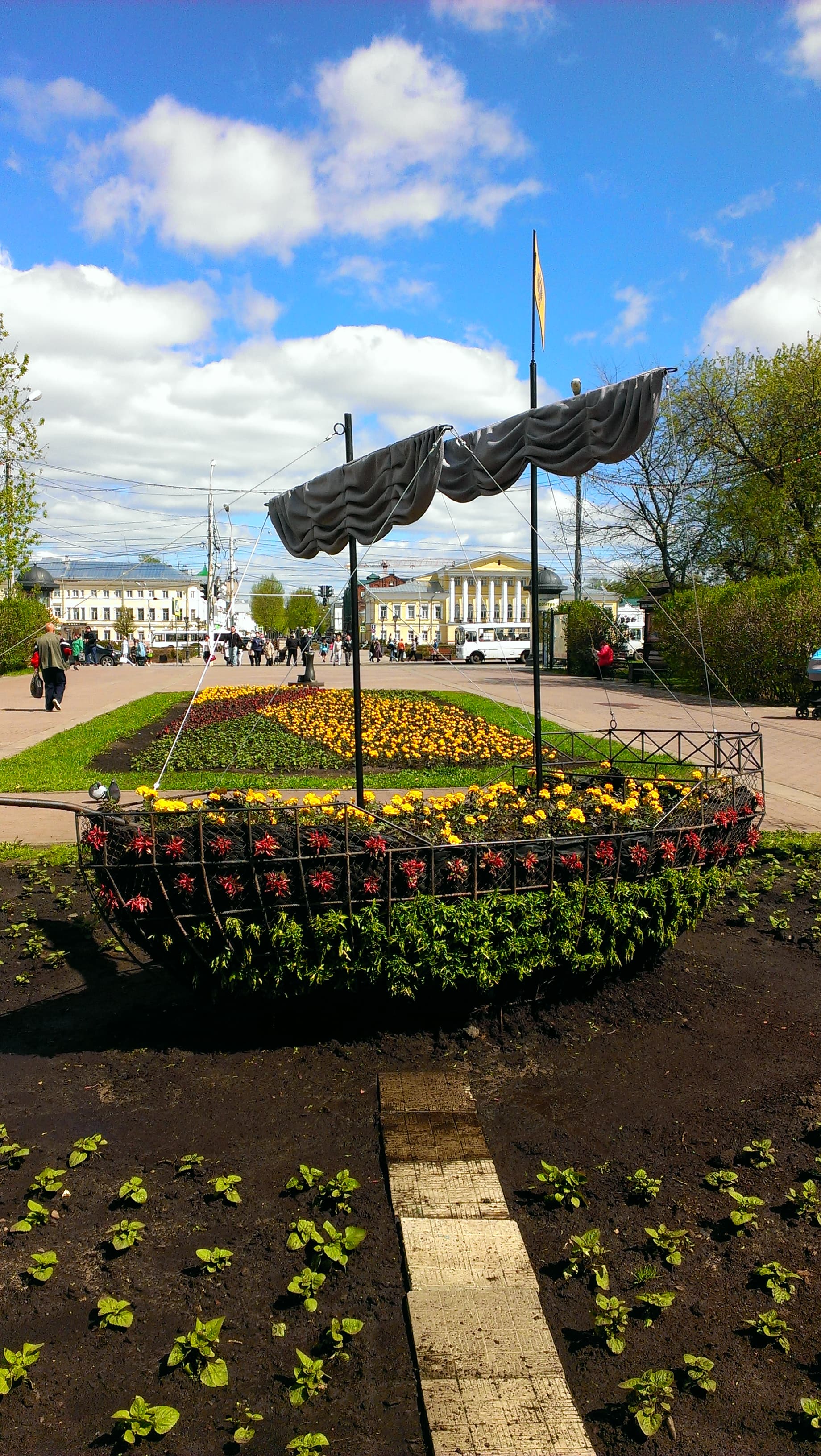 Любимая Кострома