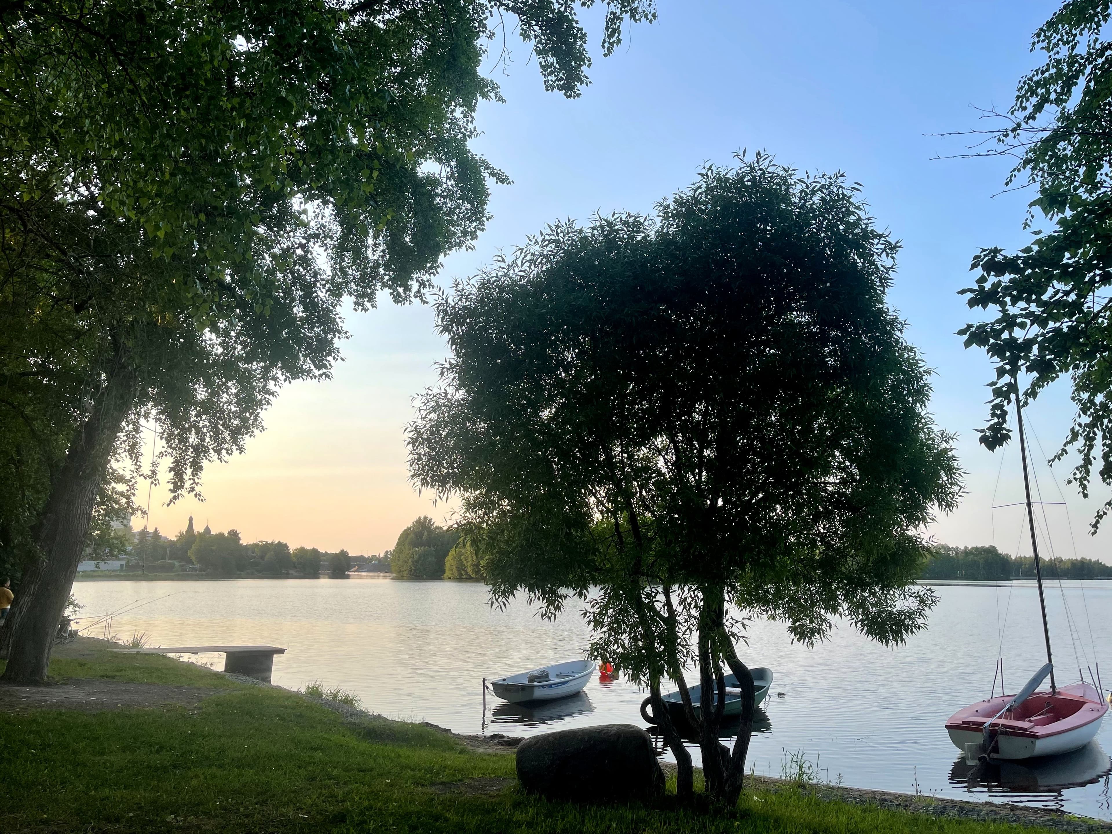Дачно-курортное очарование Сестрорецка