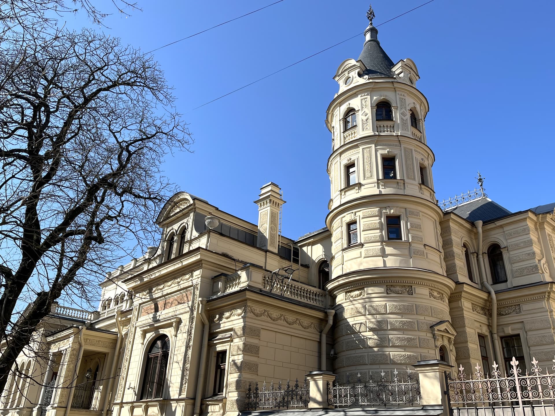 Скандалы, интриги, расследования Петербурга