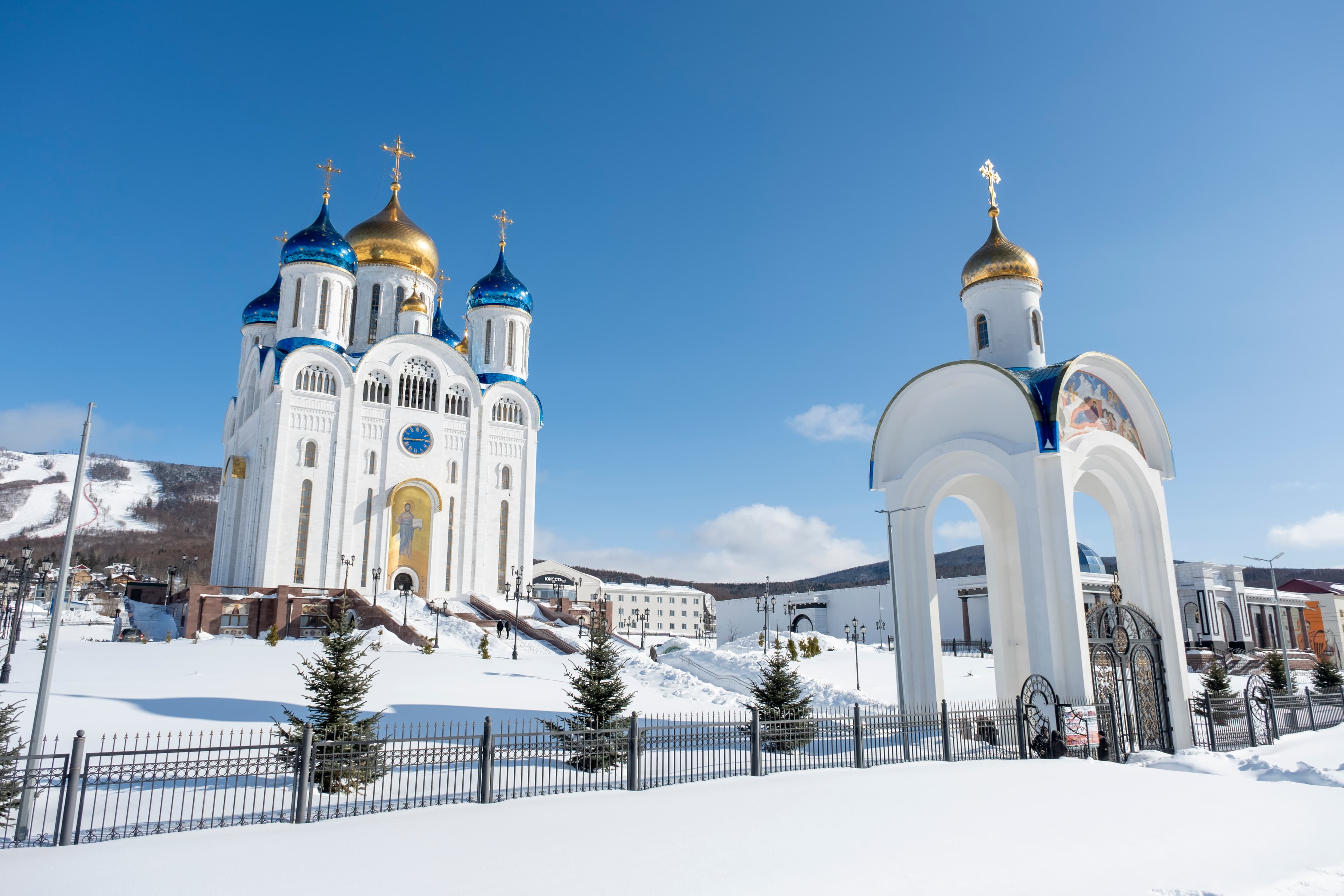 Южно-Сахалинск: каторжная Владимировка, японская Тоёхара и современный город