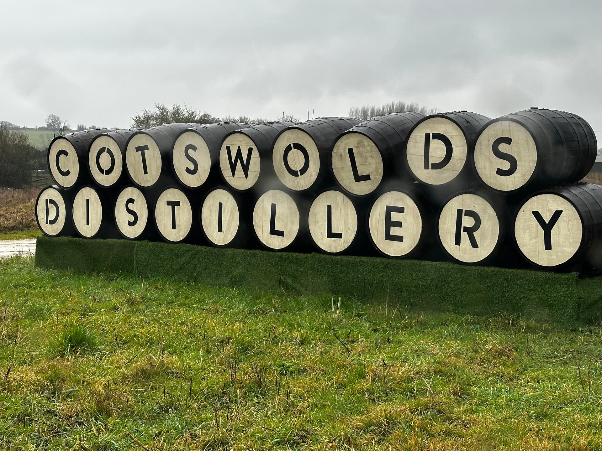 Виски-экскурсия в Cotswolds Distillery — из Лондона