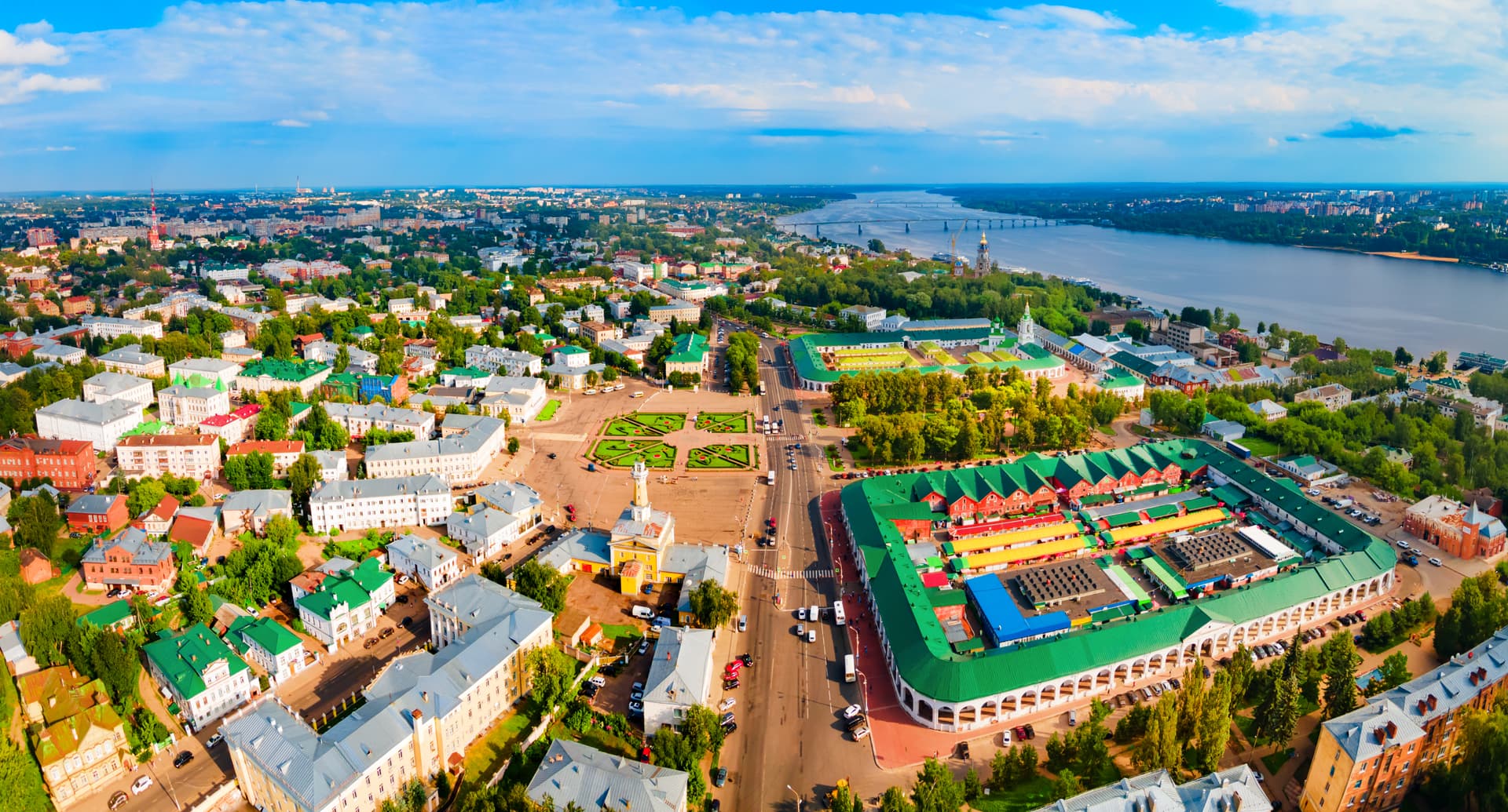 Кострома кинематографическая
