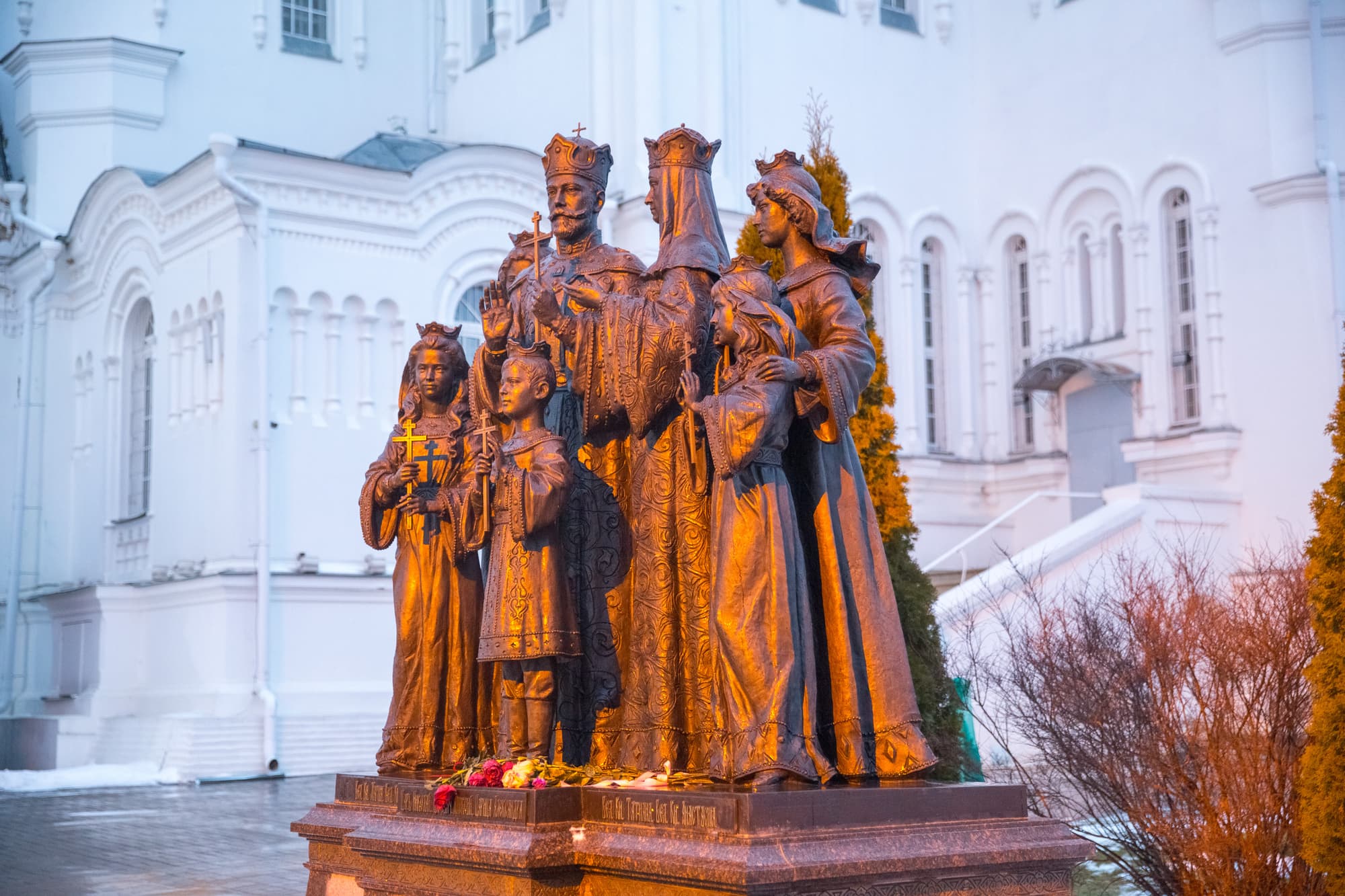 Из Нижнего Новгорода — в сакральное Дивеево
