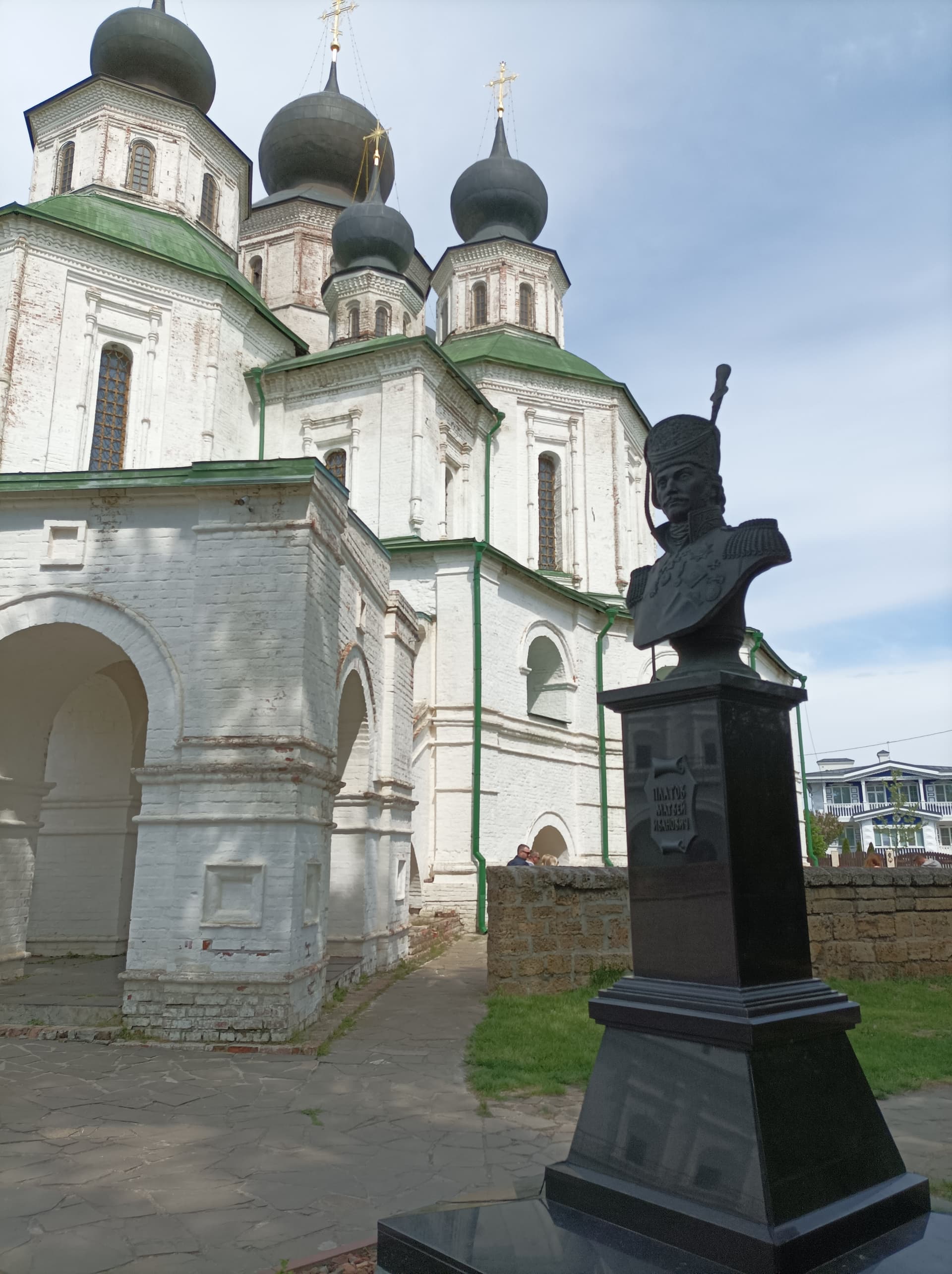 В Старочеркасскую — на родину донских бунтарей