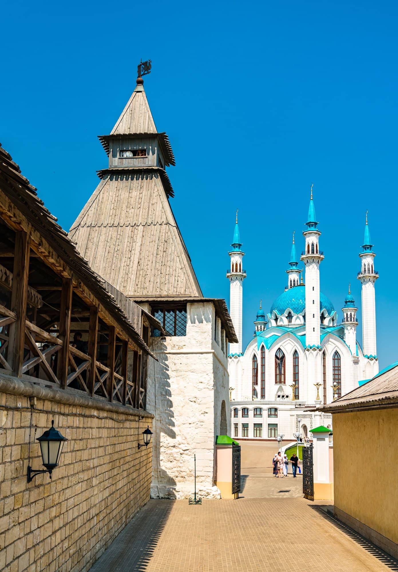 Казанский кремль и вся Казань за 4 часа