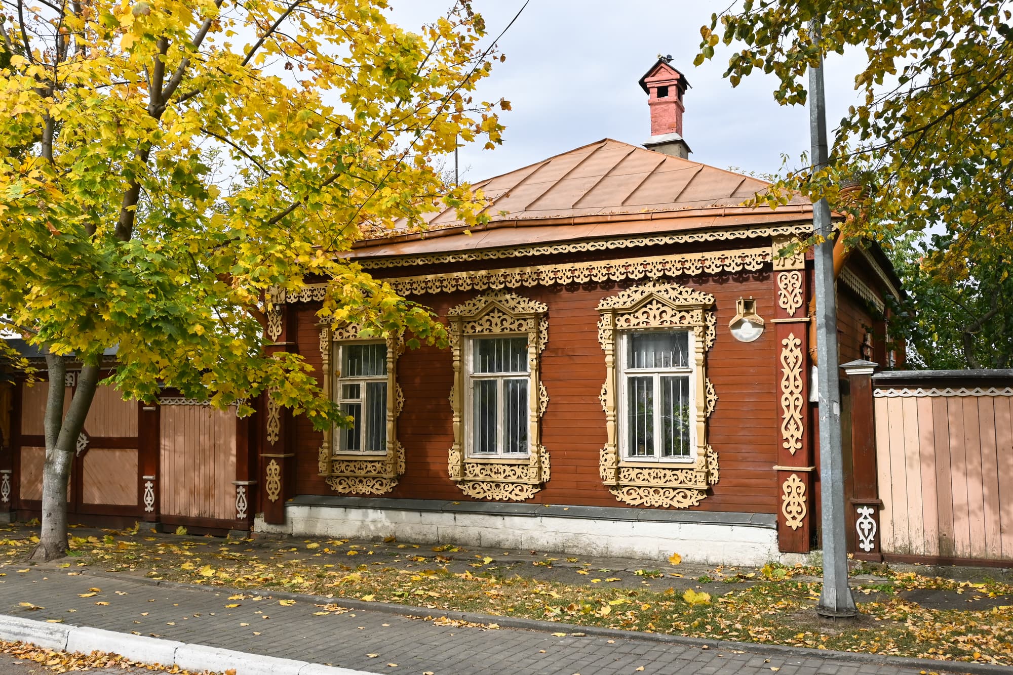 Коломенский посад — очарование Старого города
