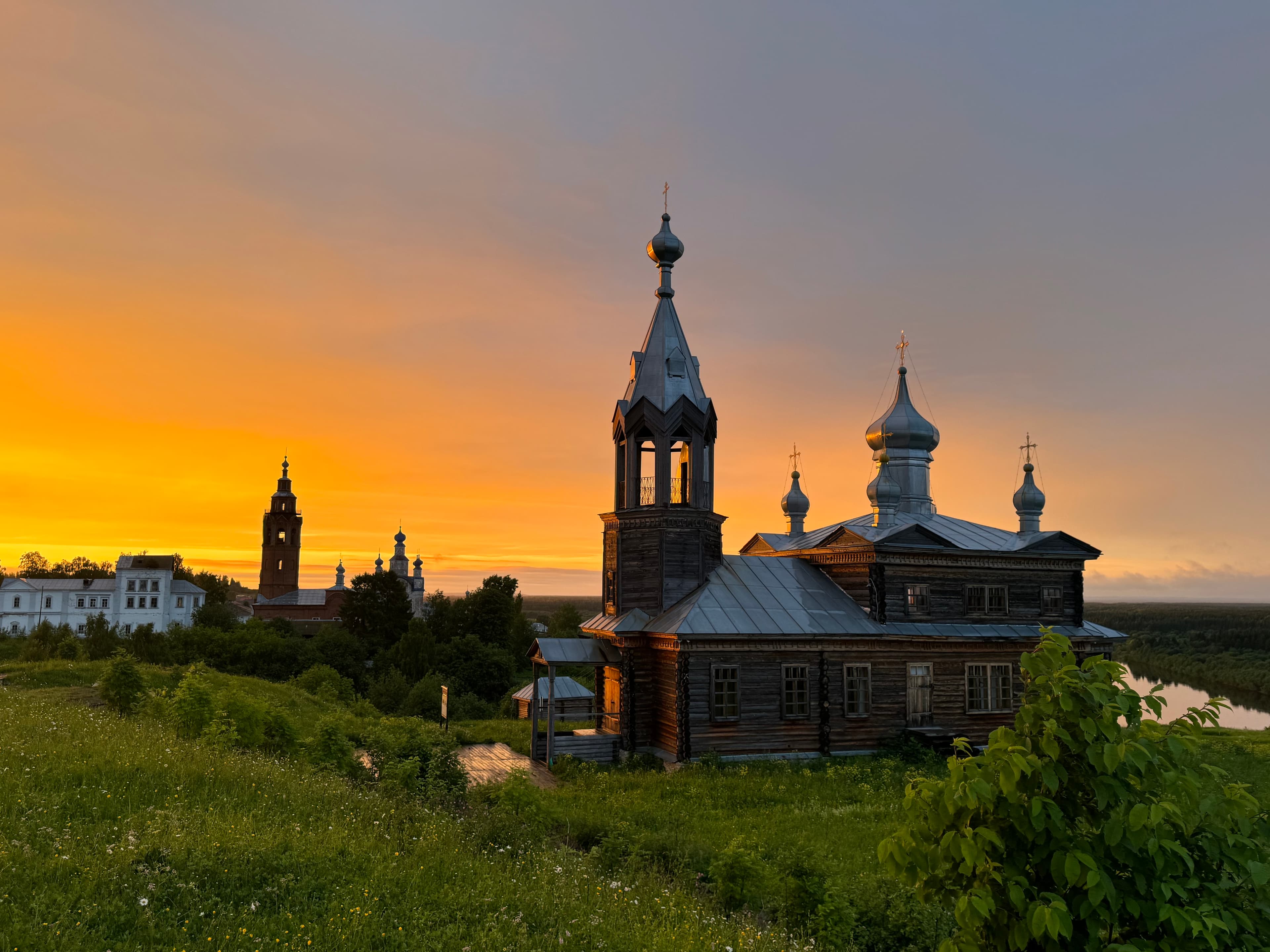В Чердынь — столицу Перми Великой