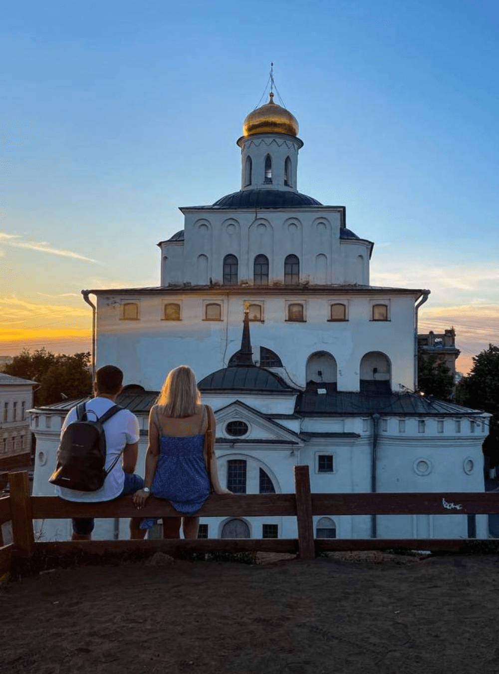 Владимир: легенды древнего города