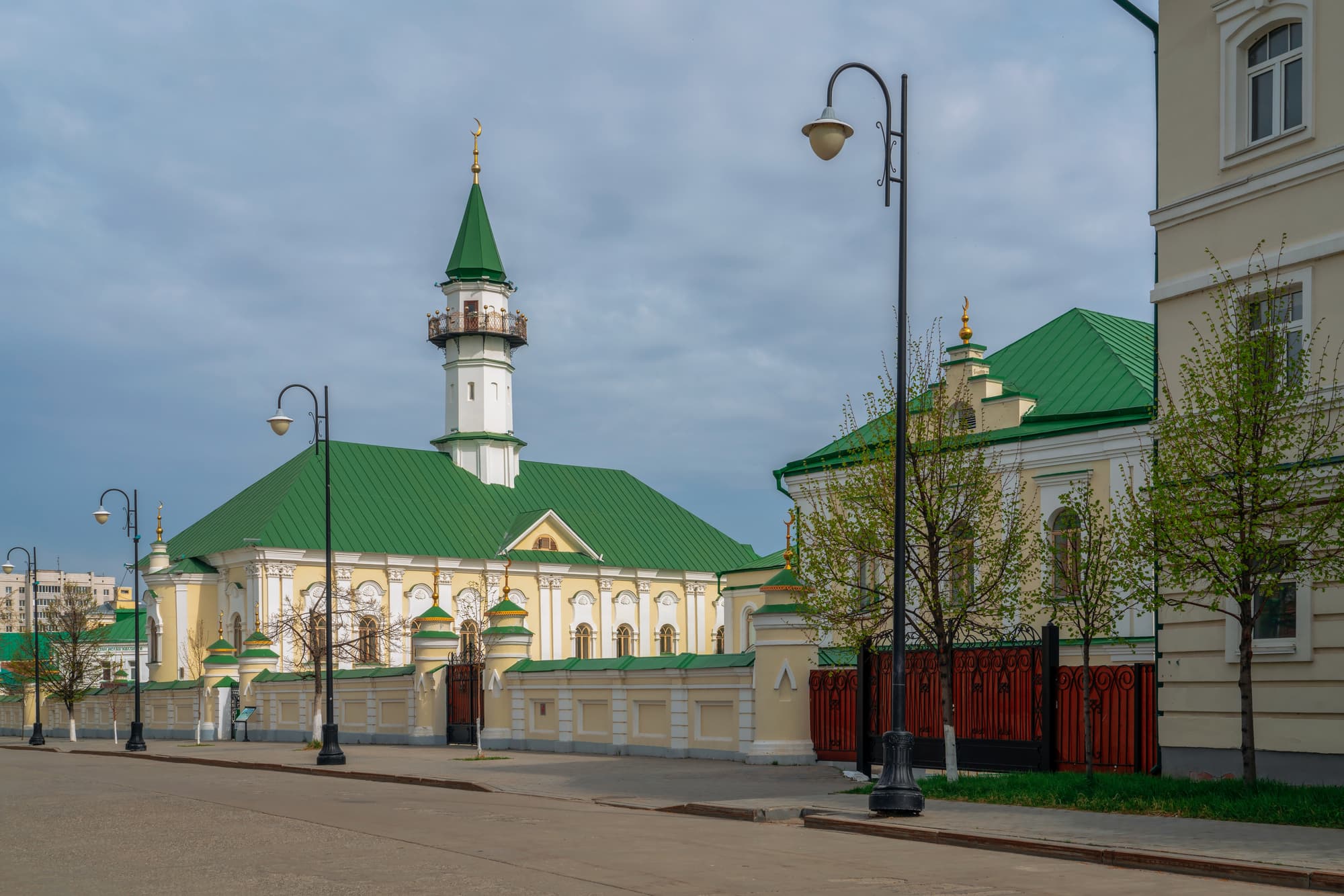 Старо-Татарская слобода: муллы, купцы и хипстеры
