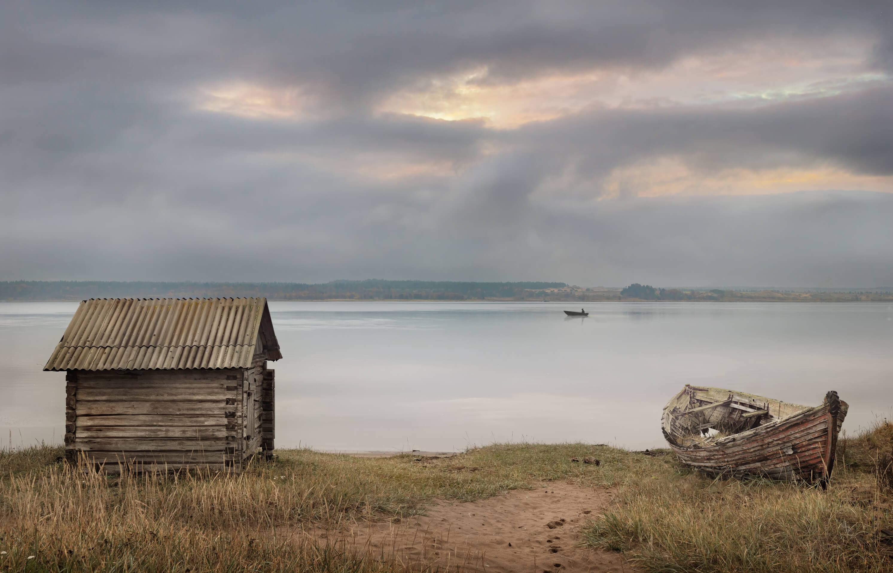 Фототур к самому Белому морю