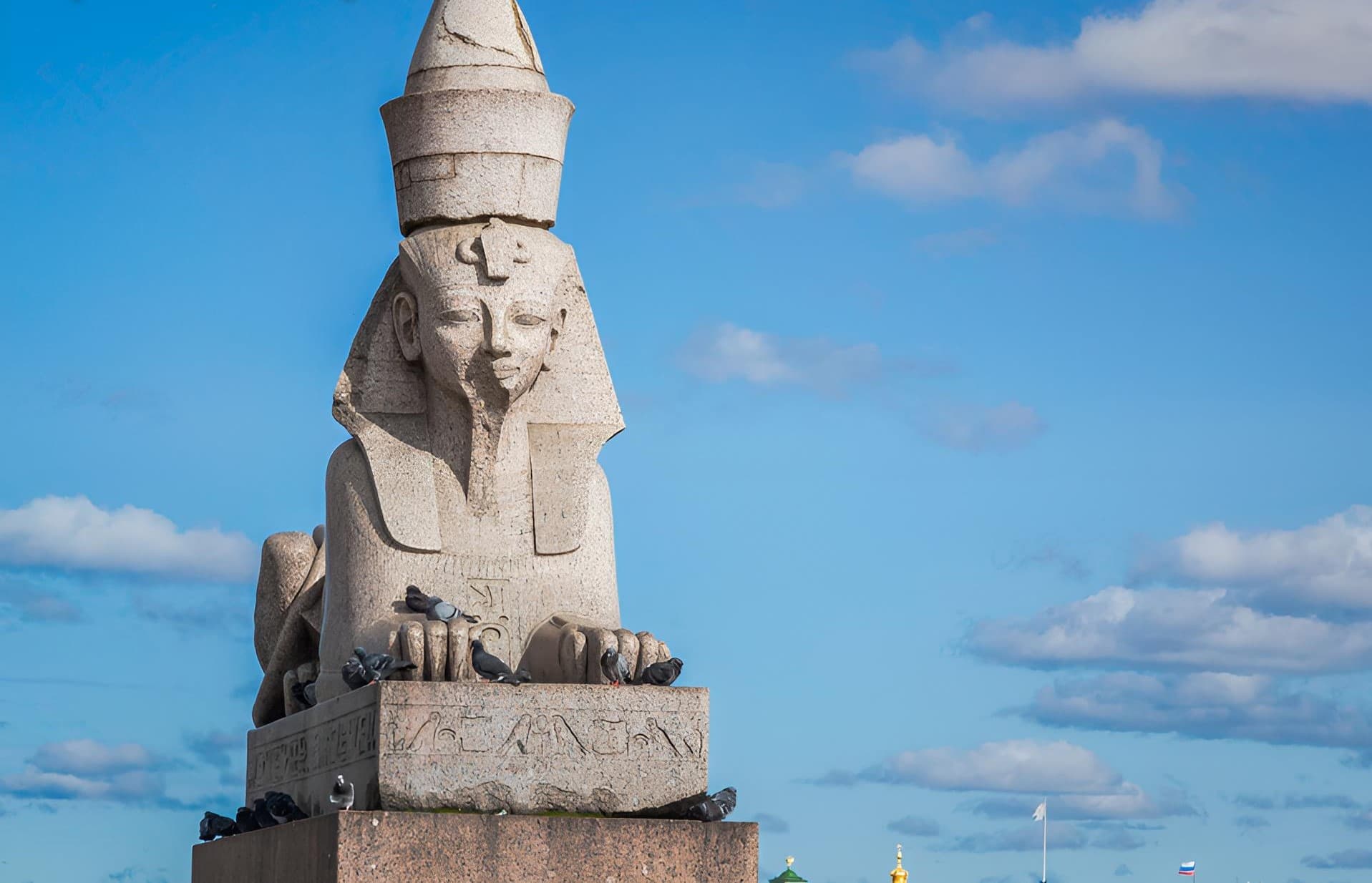 Детский квест «Египтомания в Петербурге»
