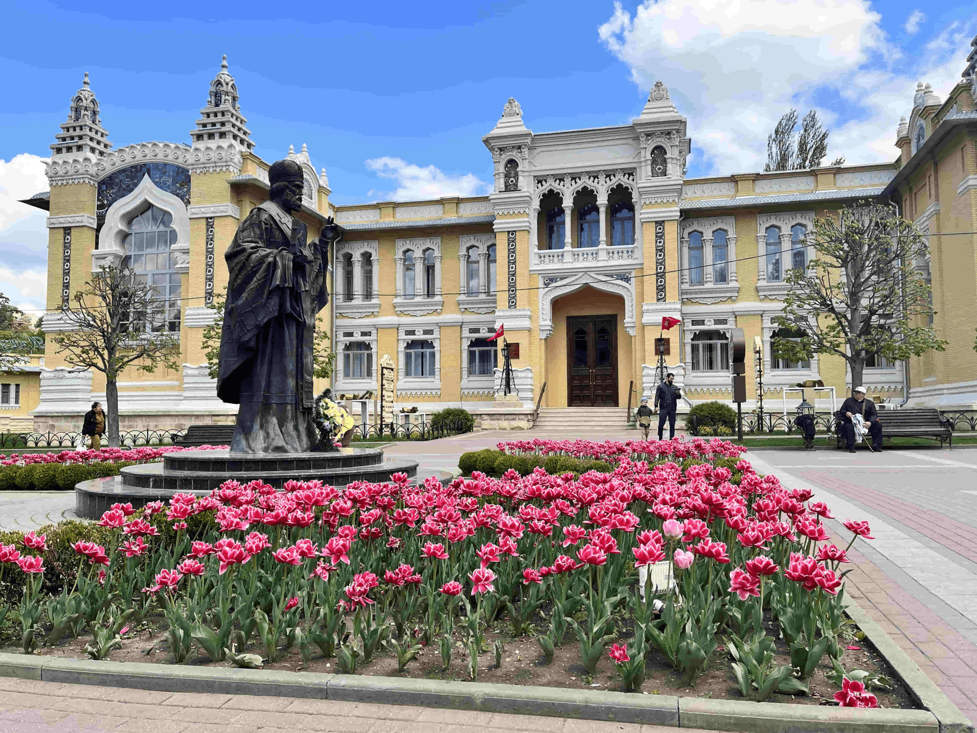 4 в 1: Пятигорск, Кисловодск, Железноводск, Ессентуки