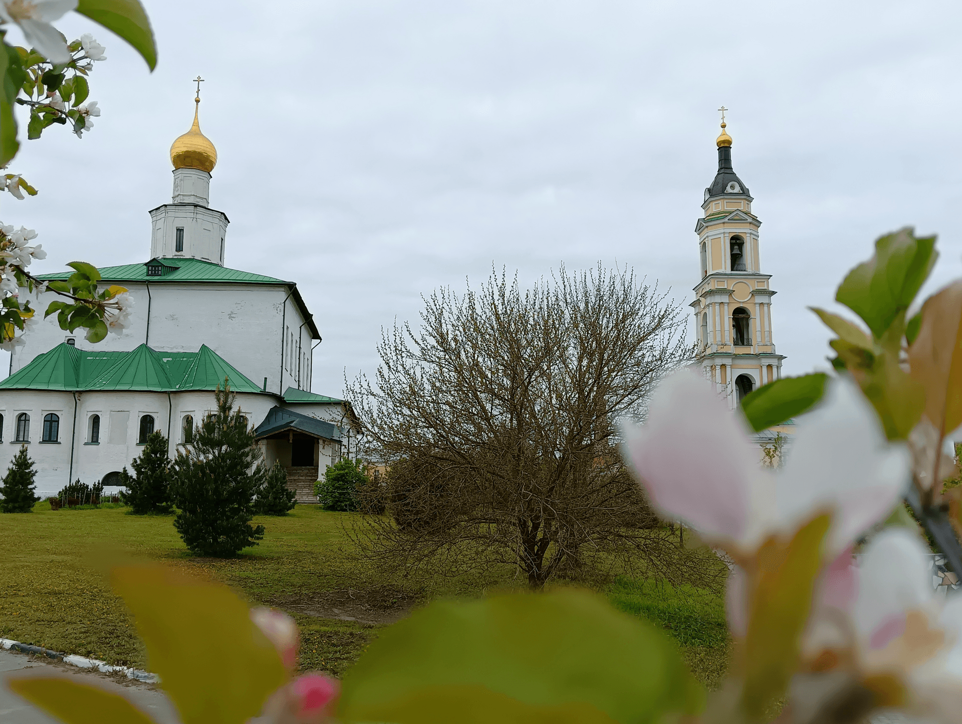 Увидеть Коломну и…