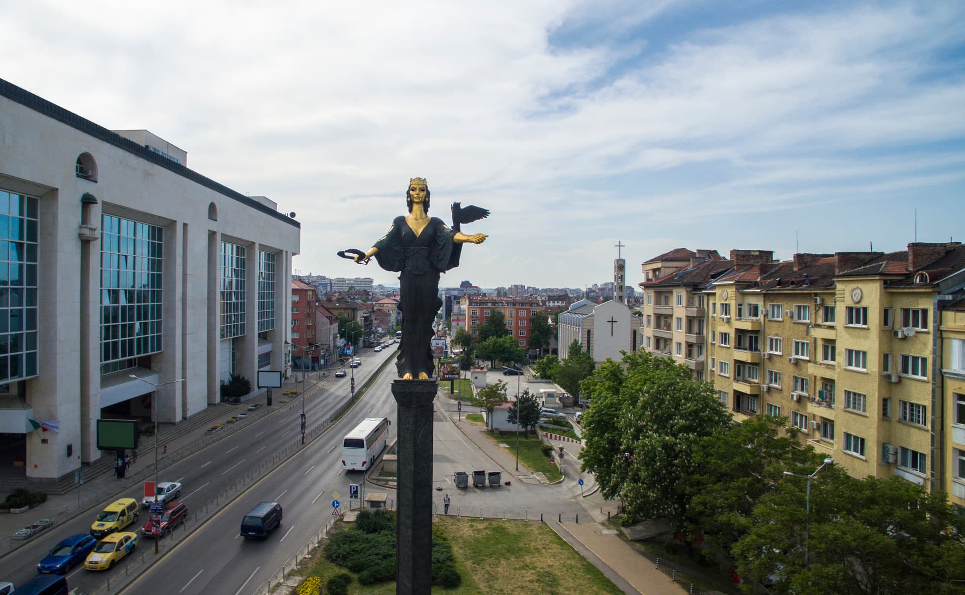 София — история и современность