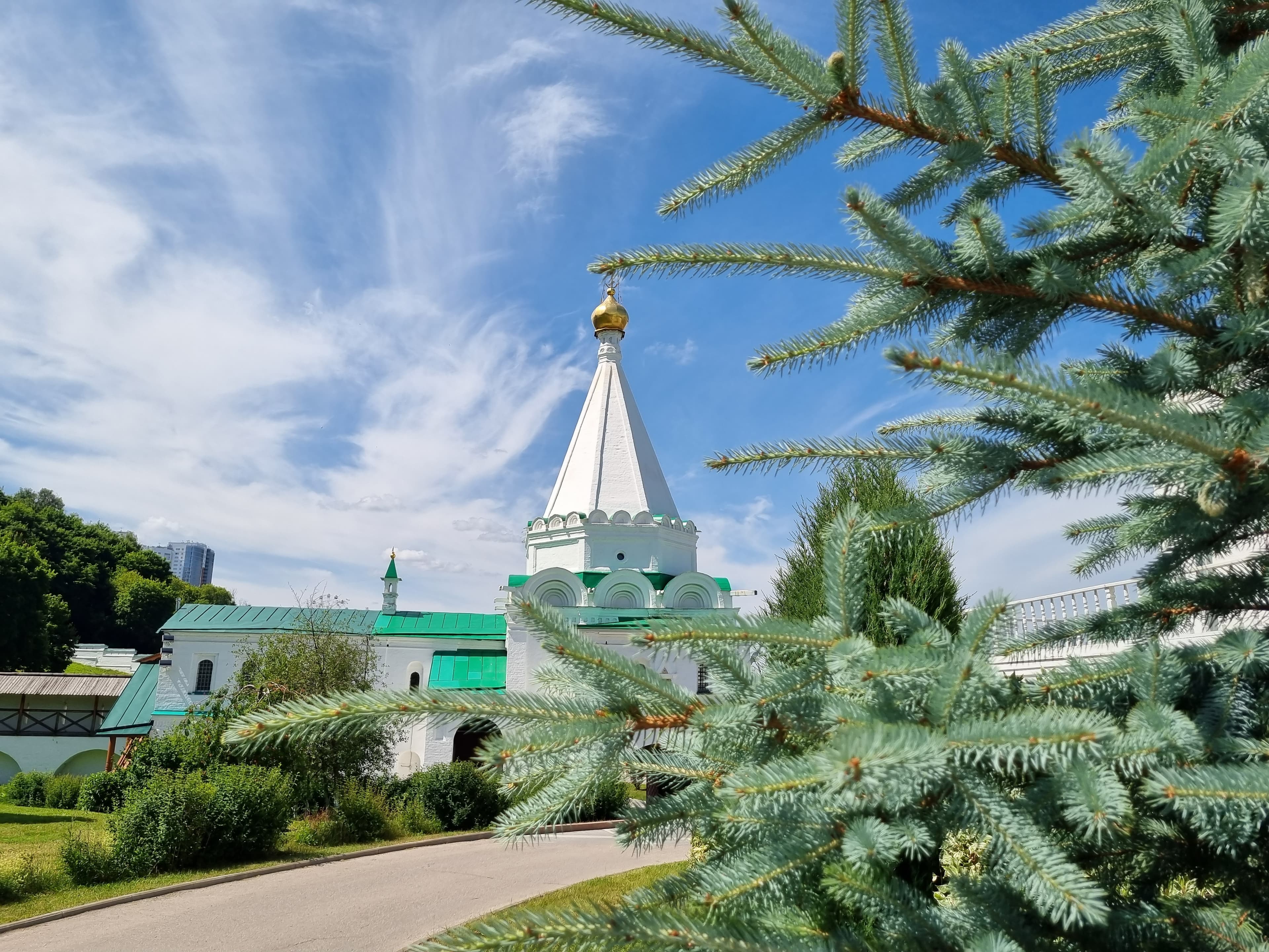 Нижегородская сокровищница: обзорная экскурсия