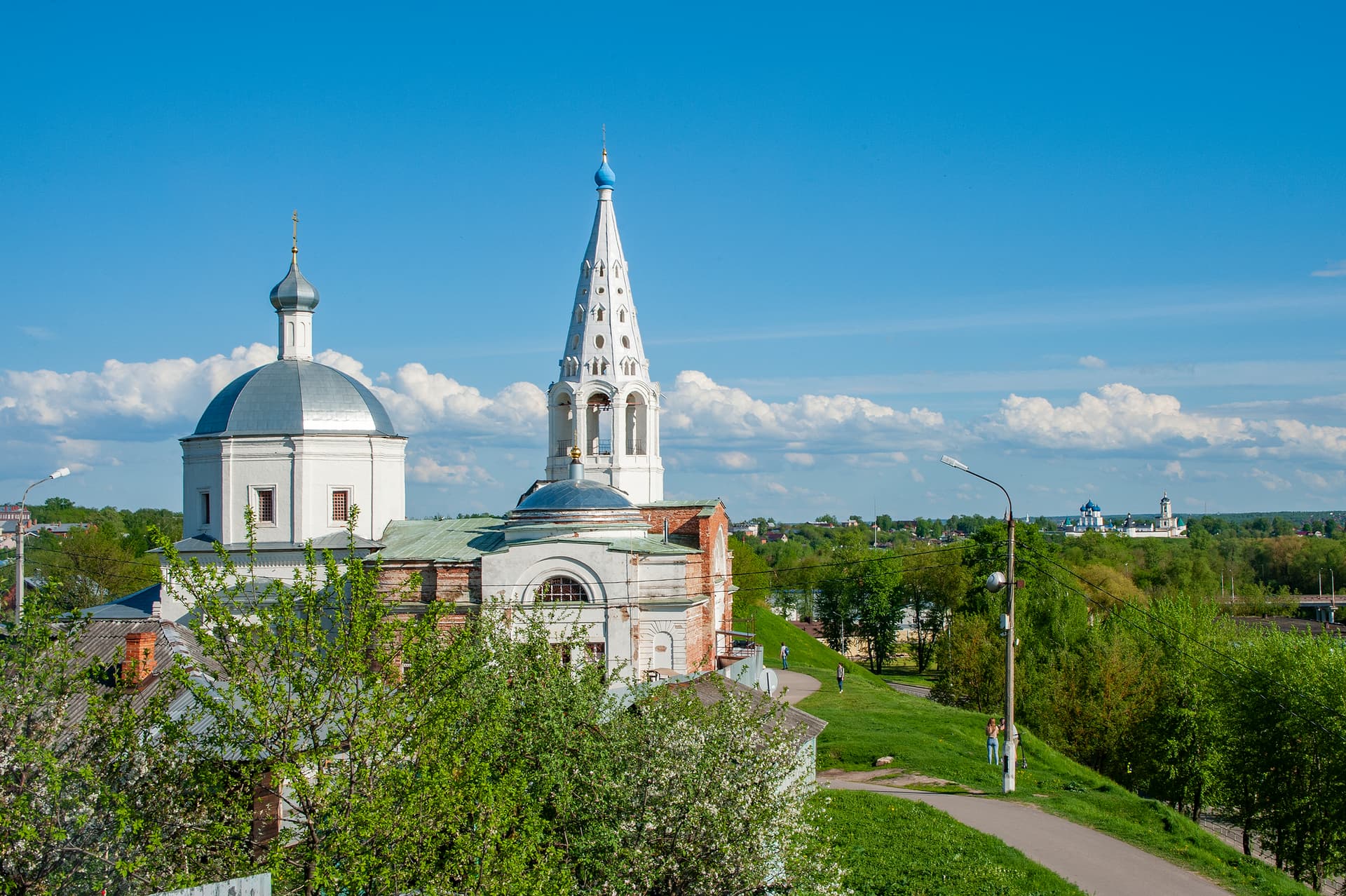 Добро пожаловать в Серпухов!
