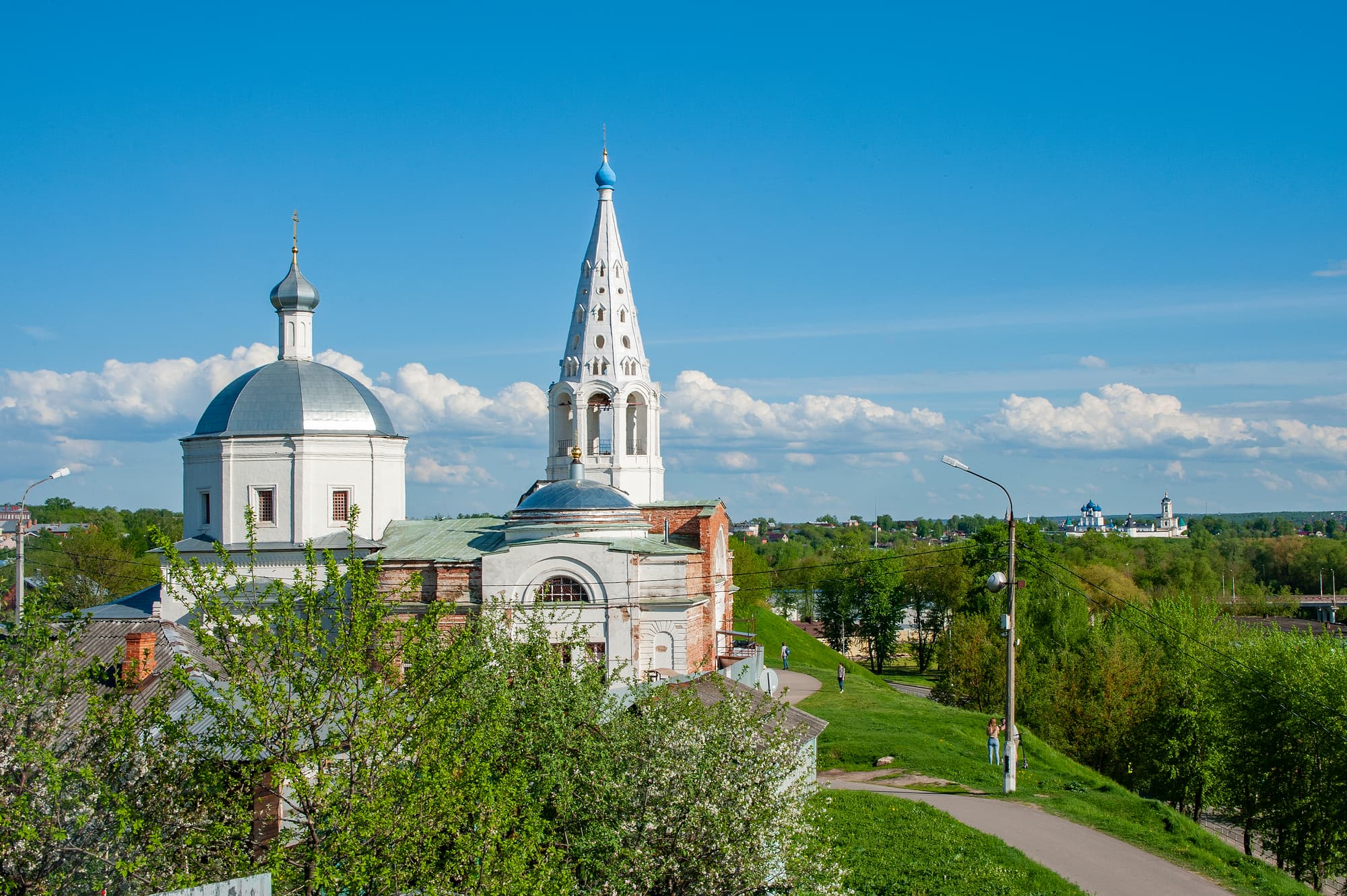 Добро пожаловать в Серпухов!