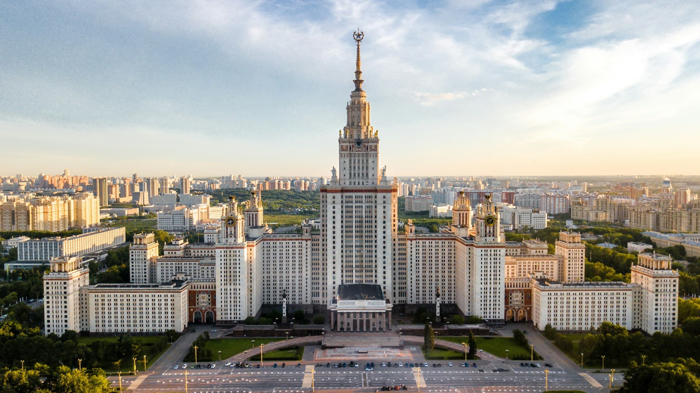 Свидание с Москвой каждый день